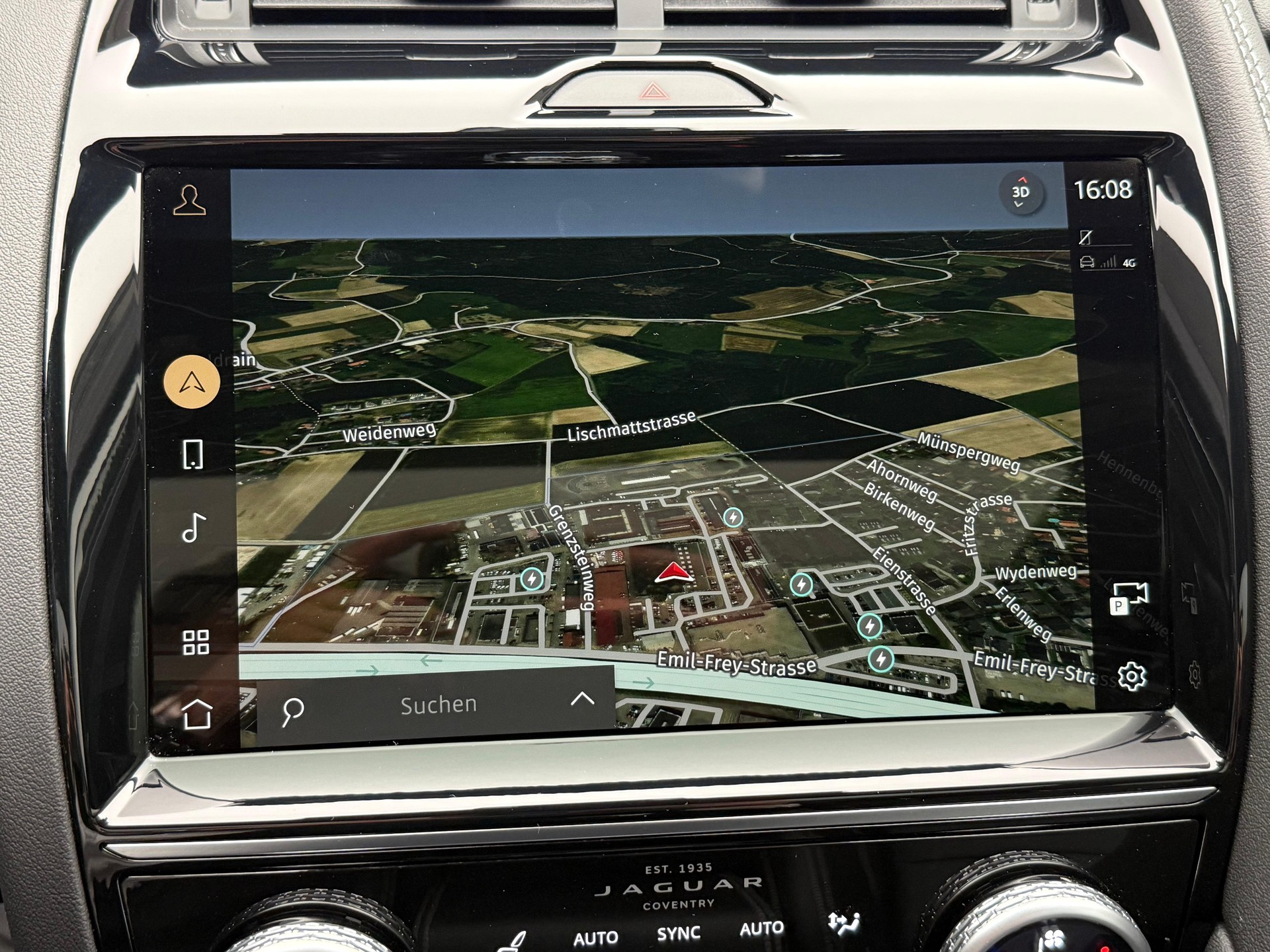 JAGUAR E-Pace 1.5 T 300e R-Dynamic SE AWD-image-13