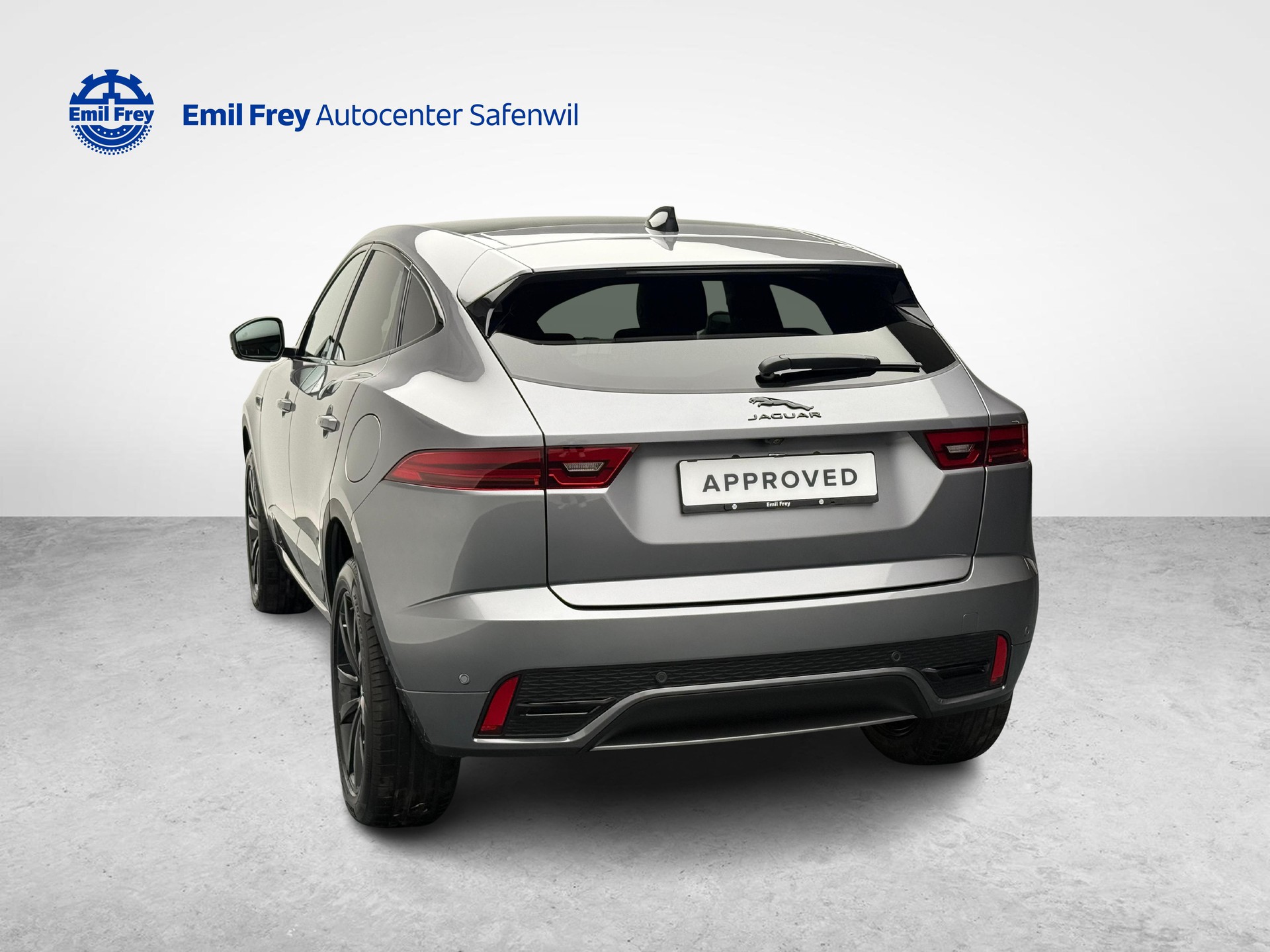 JAGUAR E-Pace 1.5 T 300e R-Dynamic SE AWD-image-2