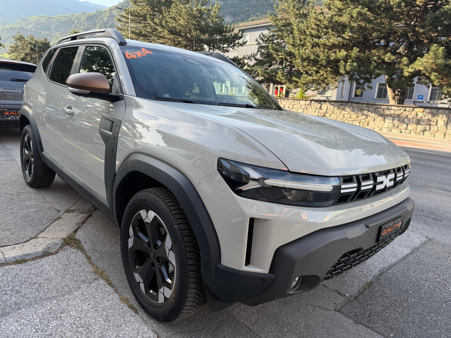 DACIA Extreme 130-image-1