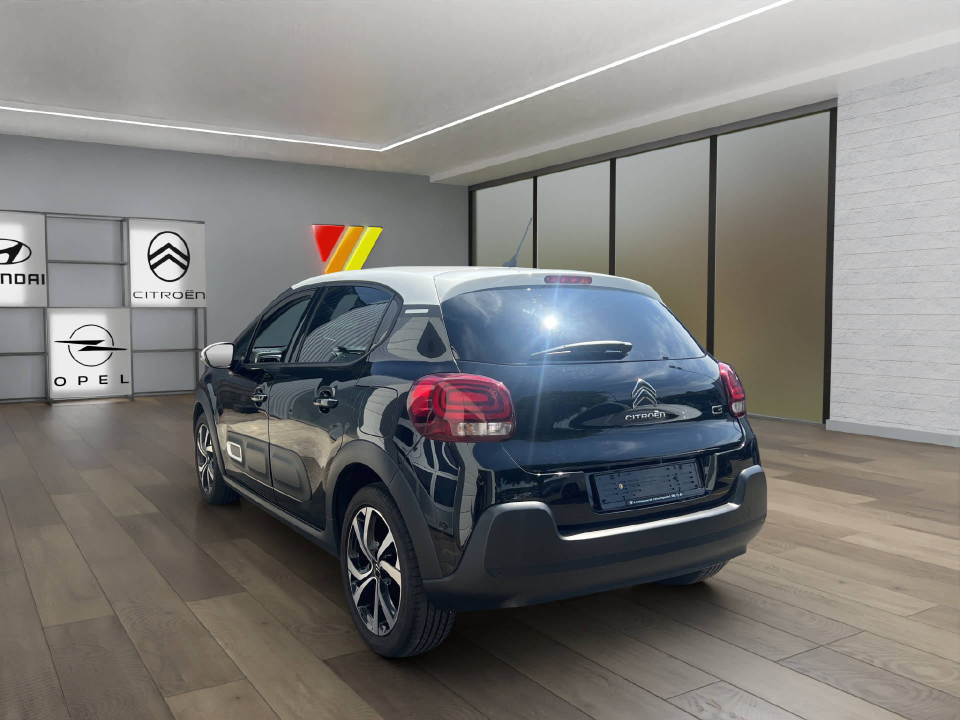 CITROEN C3 1.2 PureTech Shine-image-15
