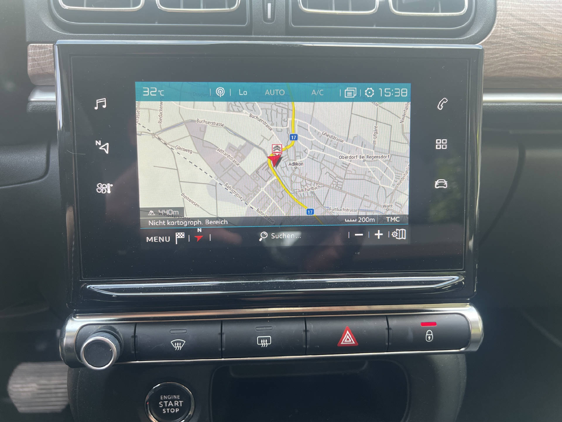CITROEN C3 1.2 PureTech Shine-image-10