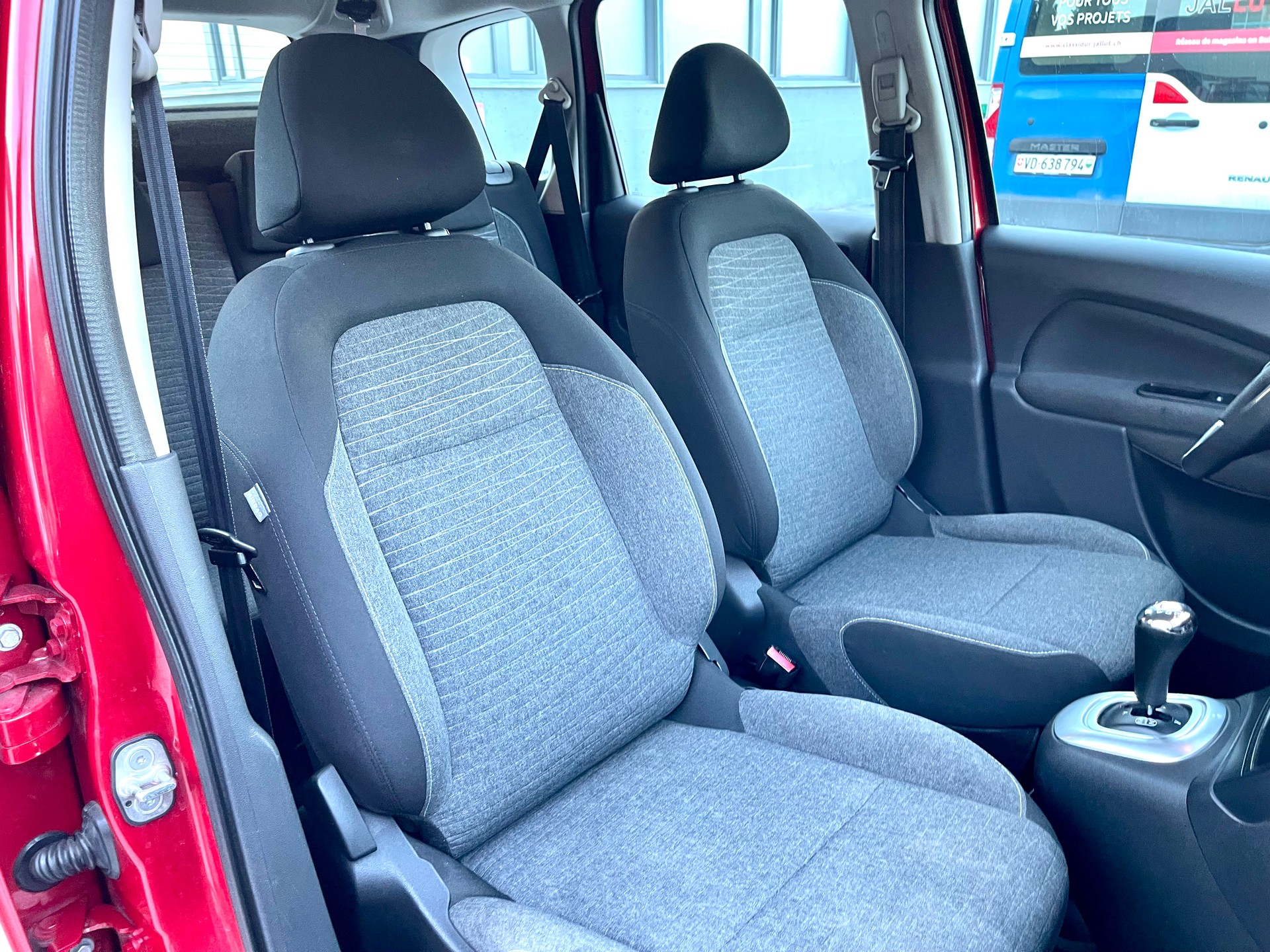 CITROEN C3 Picasso 1.6i 16V Séduction EGS6-image-27