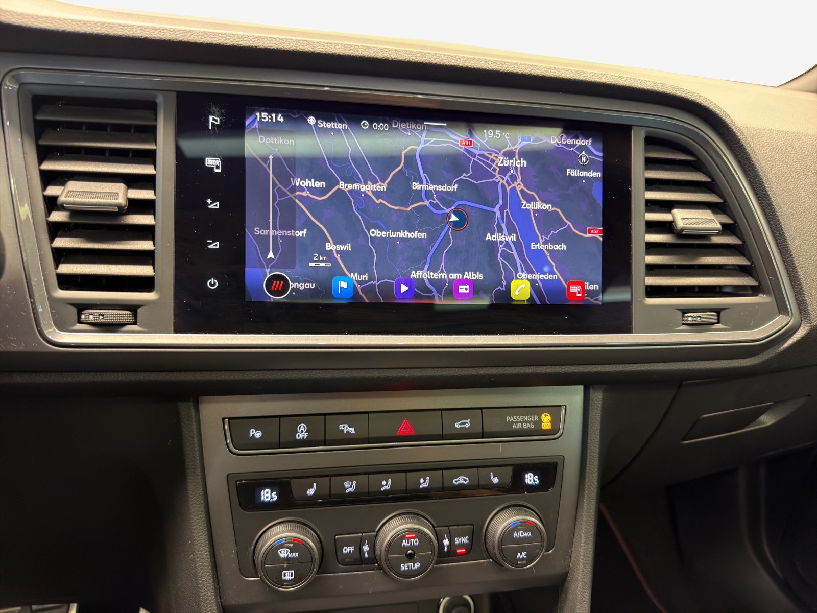 CUPRA Ateca 2.0TSI 4Drive DSG-image-10