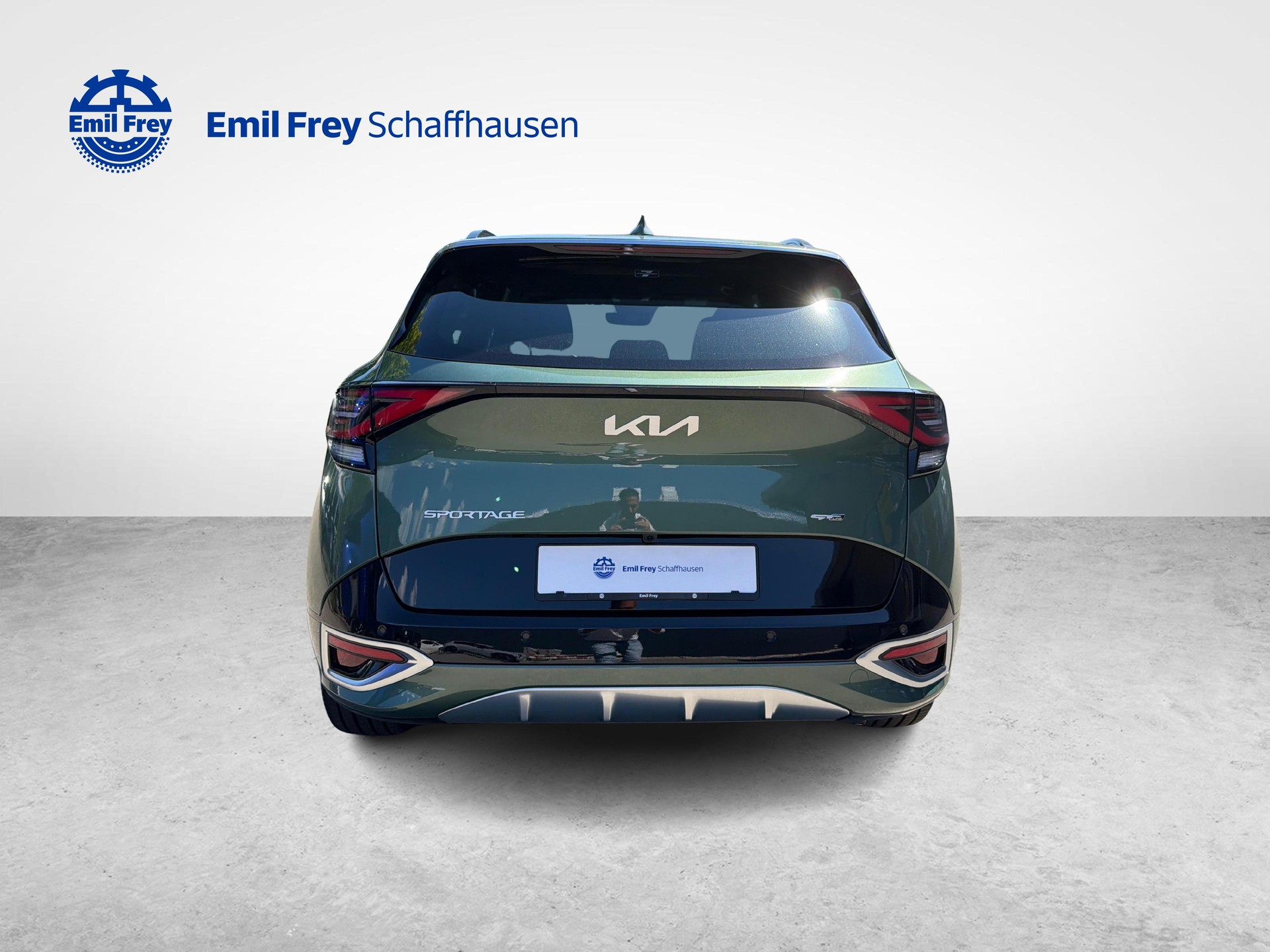 KIA Sportage 1.6 T-GDi PHEV GT-Line-image-3