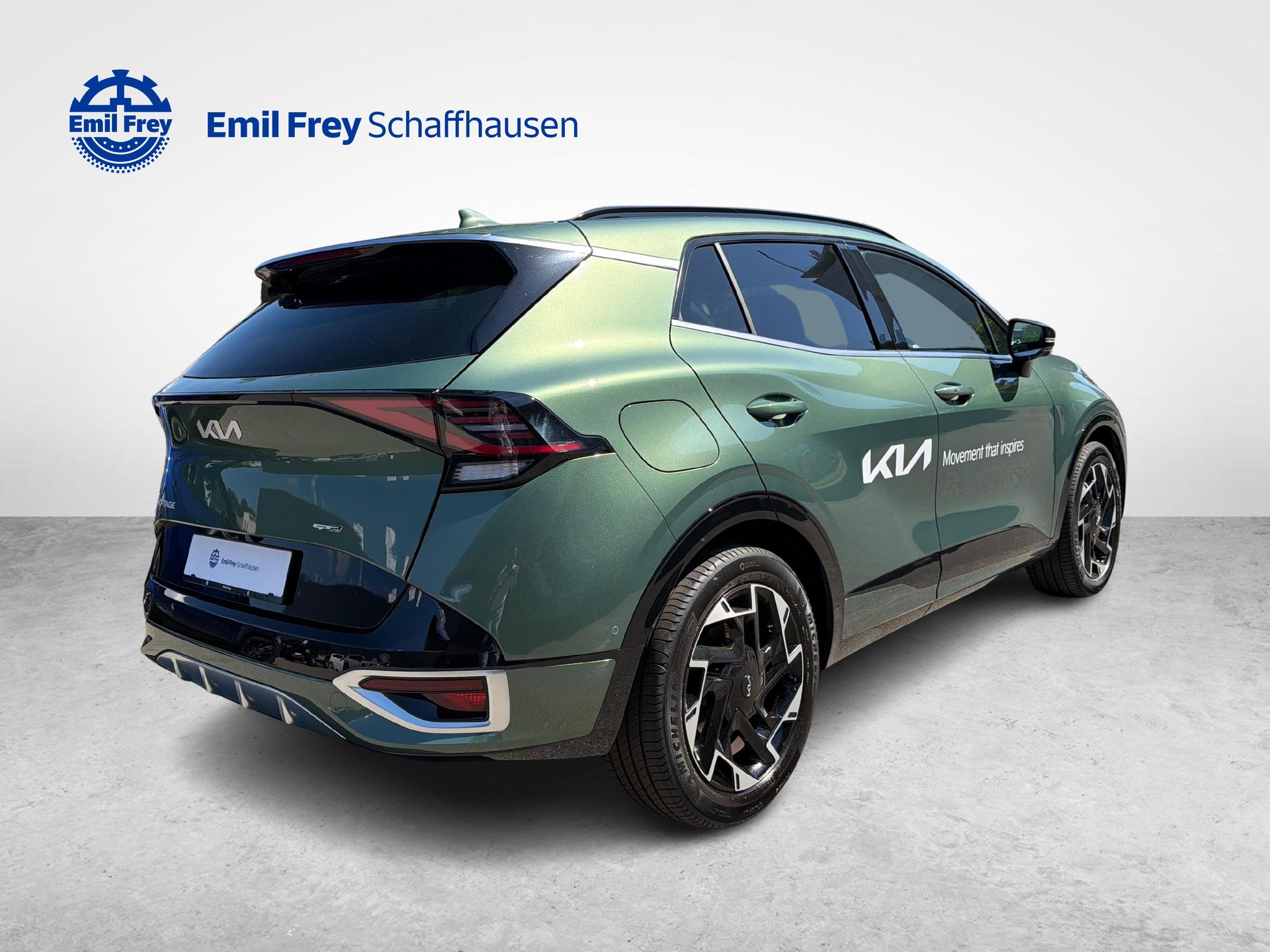 KIA Sportage 1.6 T-GDi PHEV GT-Line-image-4