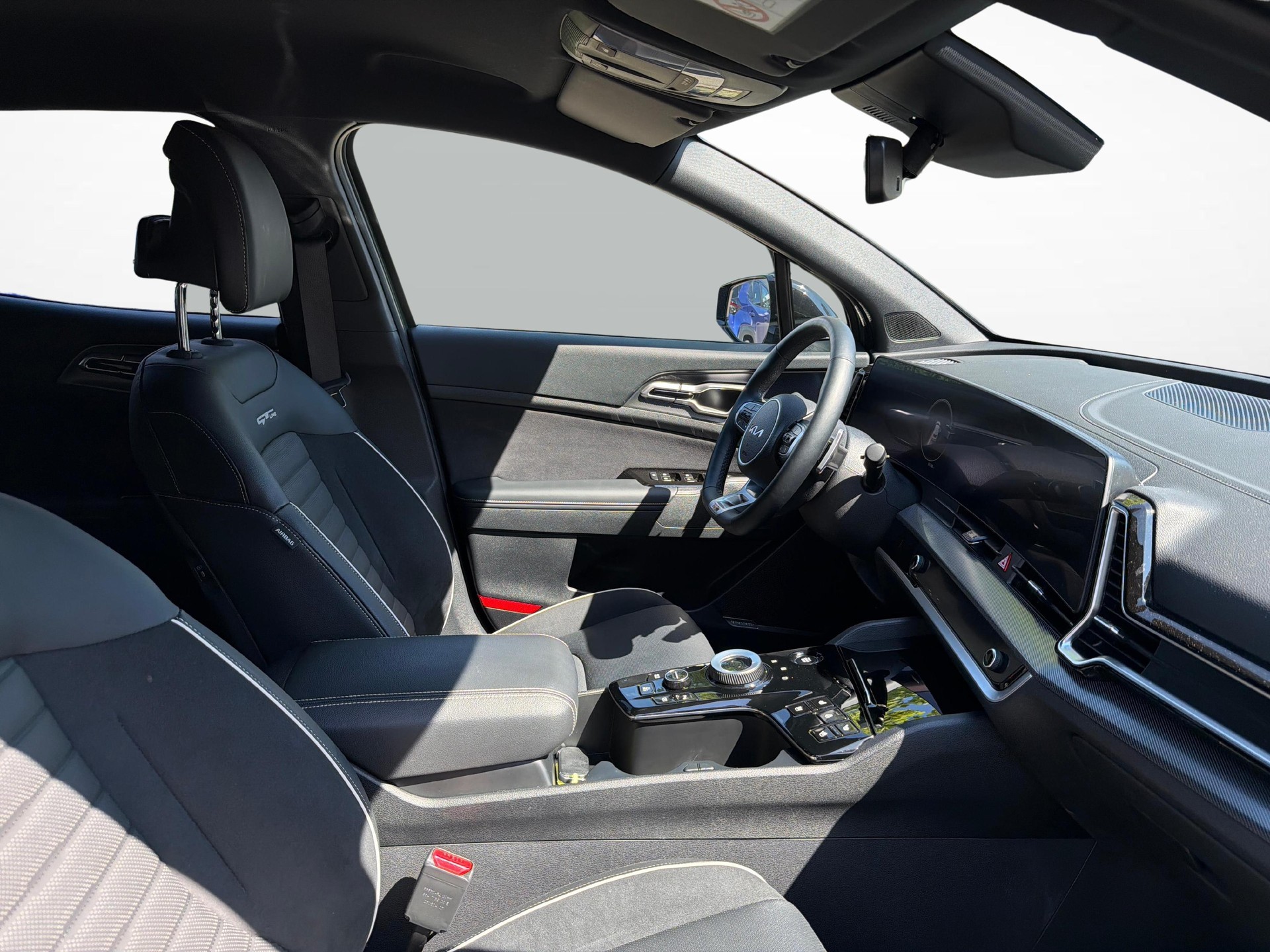 KIA Sportage 1.6 T-GDi PHEV GT-Line-image-9