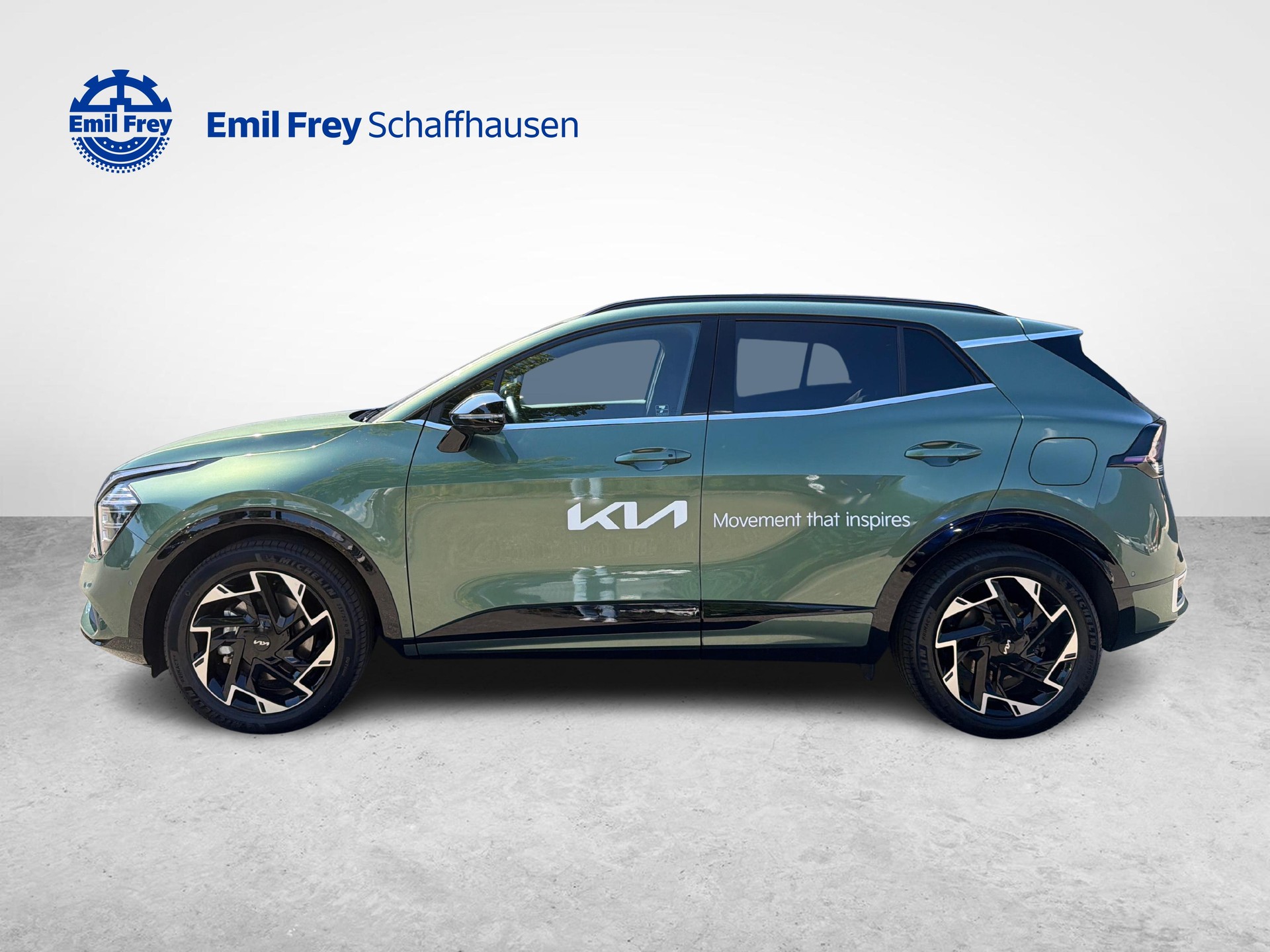 KIA Sportage 1.6 T-GDi PHEV GT-Line-image-1