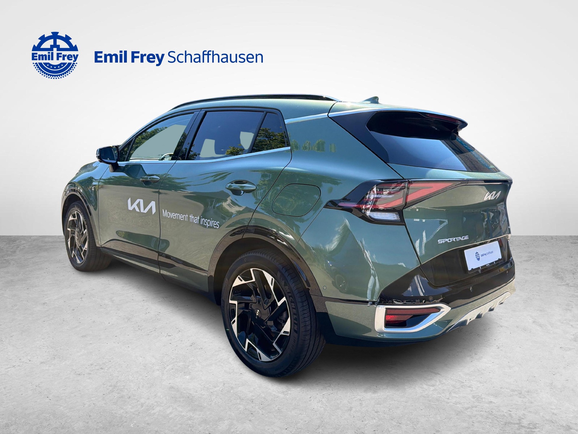 KIA Sportage 1.6 T-GDi PHEV GT-Line-image-2