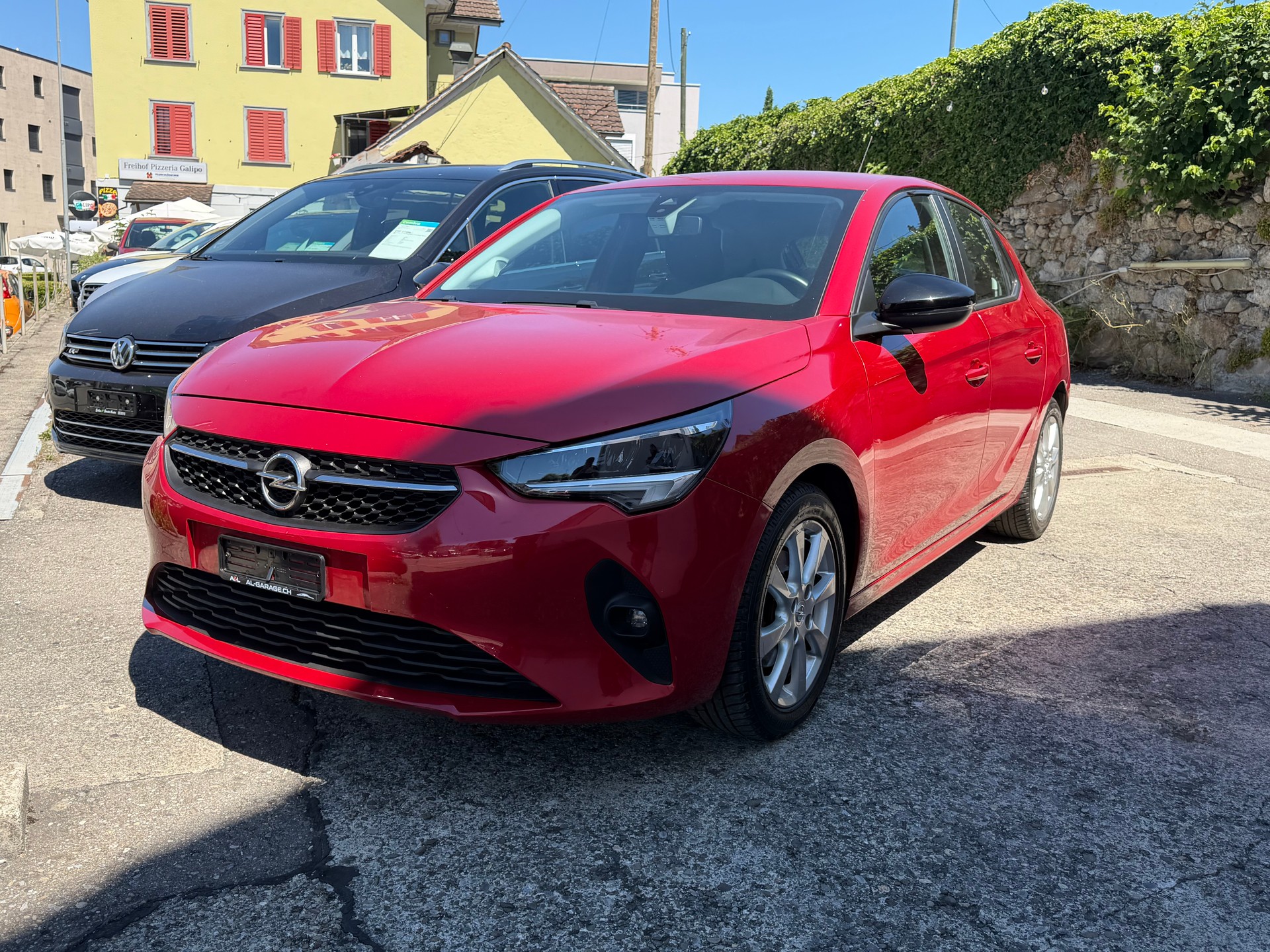 OPEL Corsa 1.2 TP Elegance