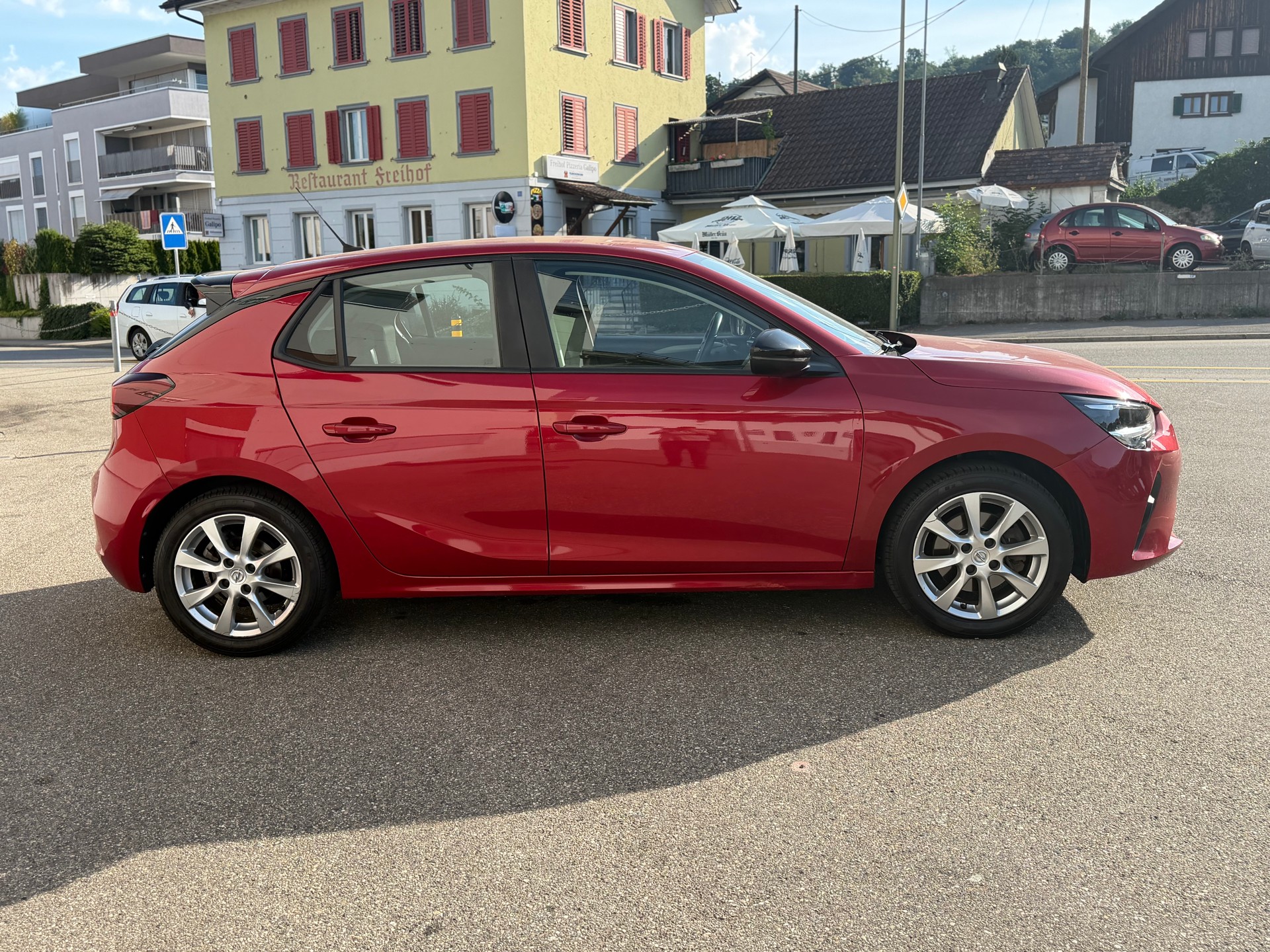 OPEL Corsa 1.2 TP Elegance-showroom-element-3