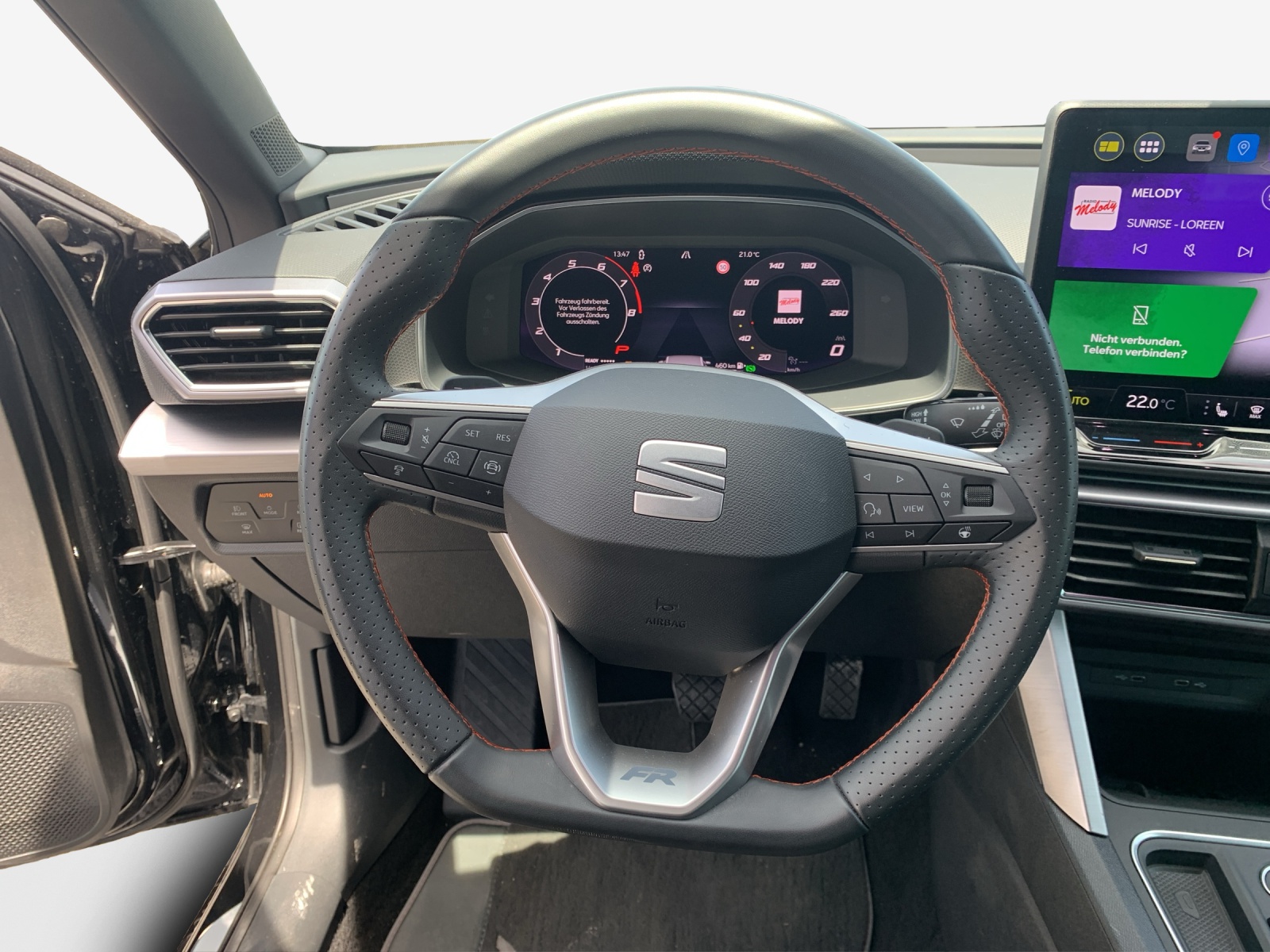SEAT Leon 1.5 eHybrid pHEV DSG FR-image-9