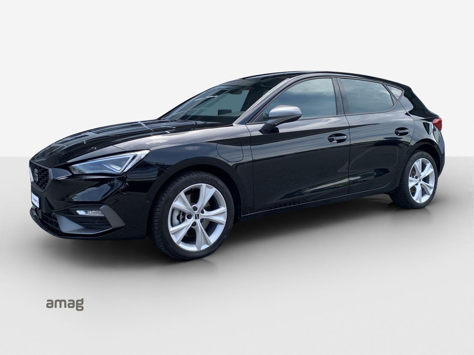 SEAT Leon 1.5 eHybrid pHEV DSG FR-image-0