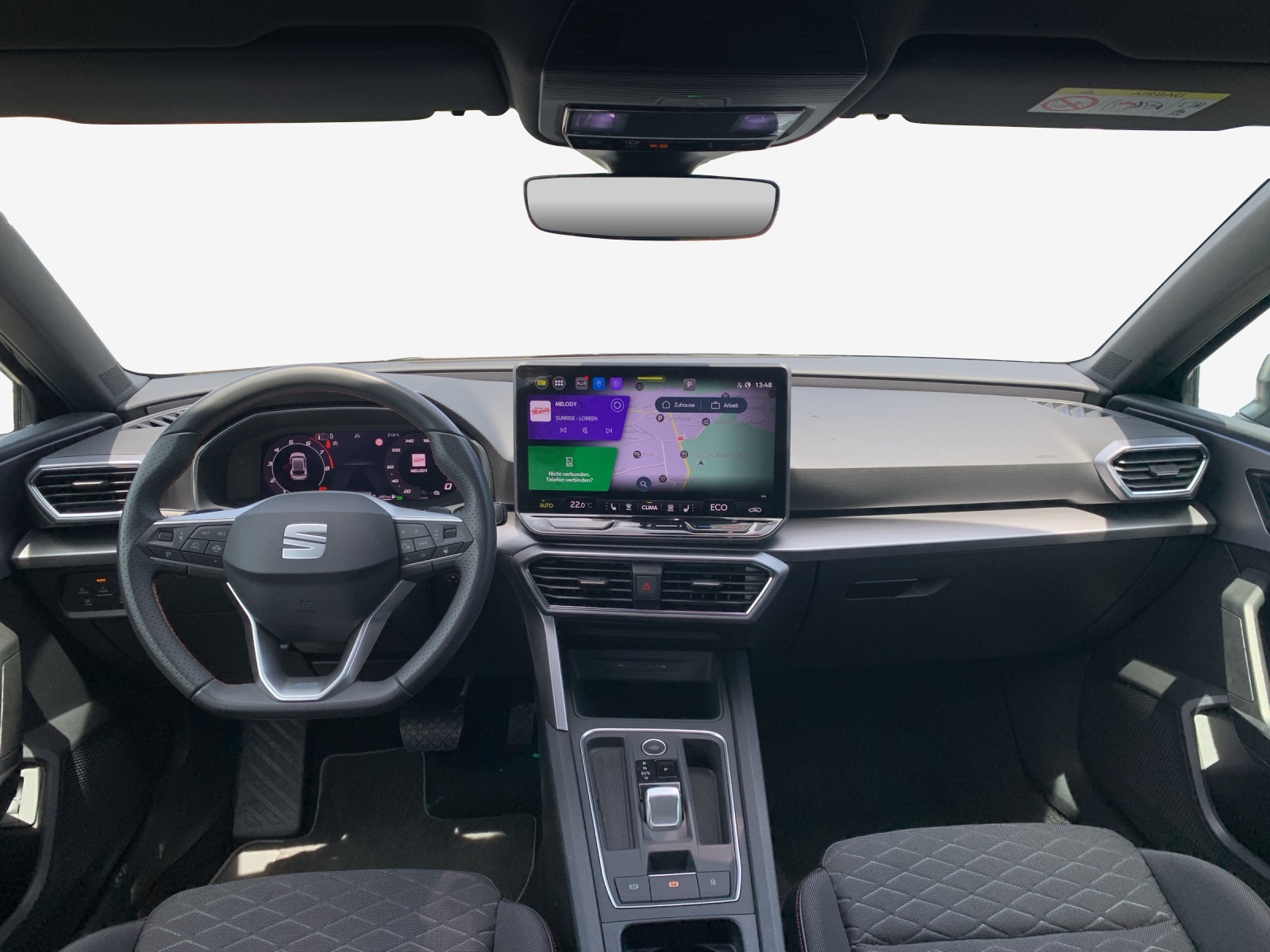 SEAT Leon 1.5 eHybrid pHEV DSG FR-image-8