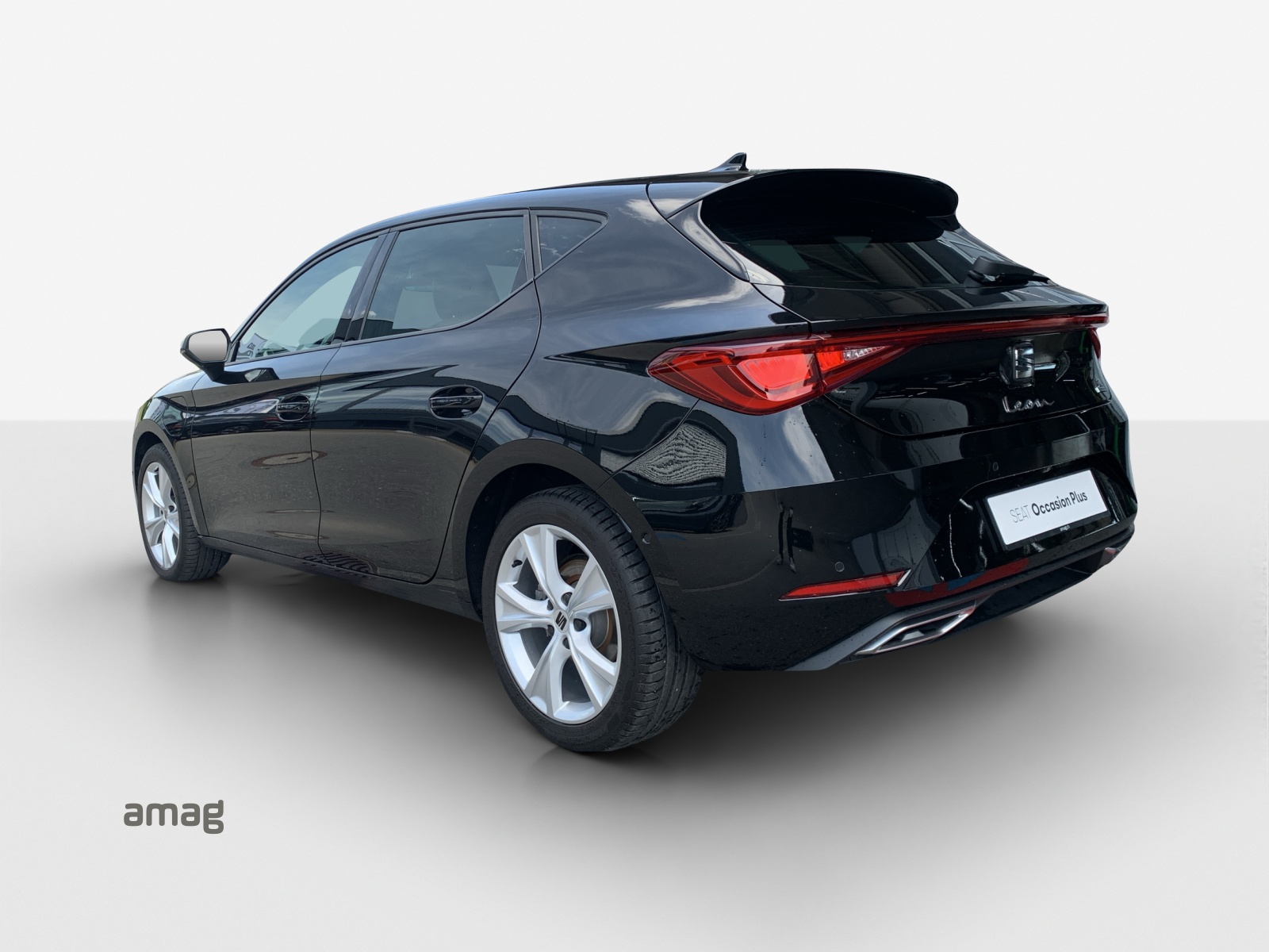 SEAT Leon 1.5 eHybrid pHEV DSG FR-image-2