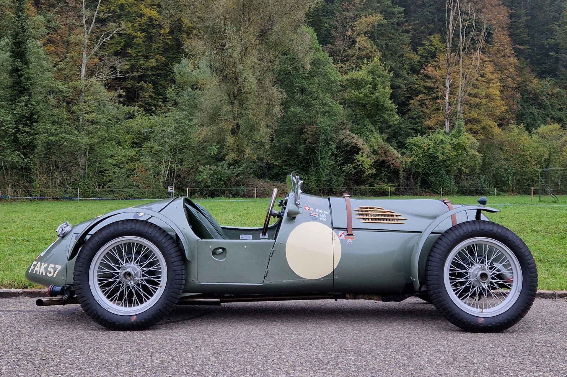 MG TC George Phillips Le Mans Special-image-4