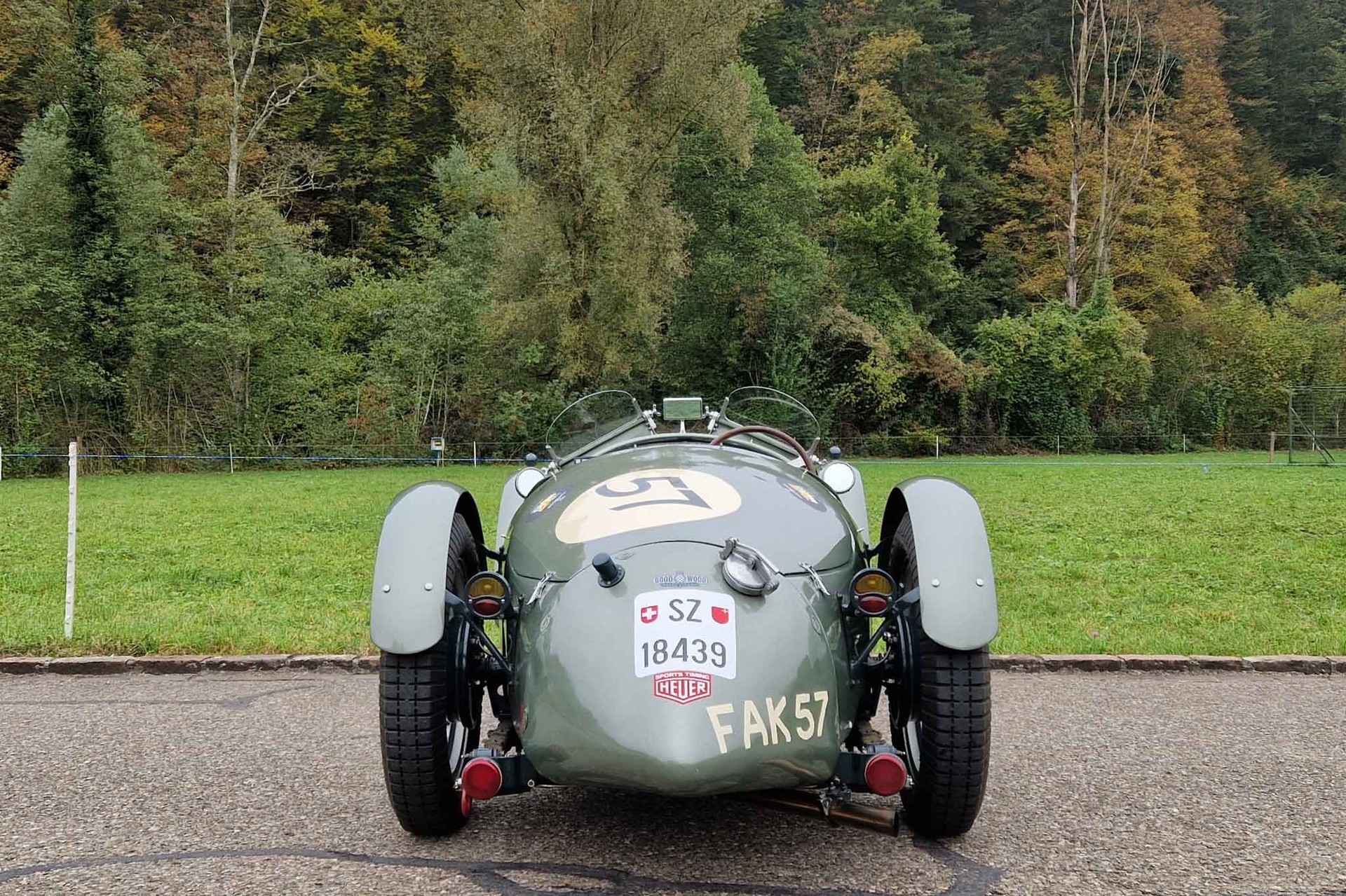 MG TC George Phillips Le Mans Special-image-6