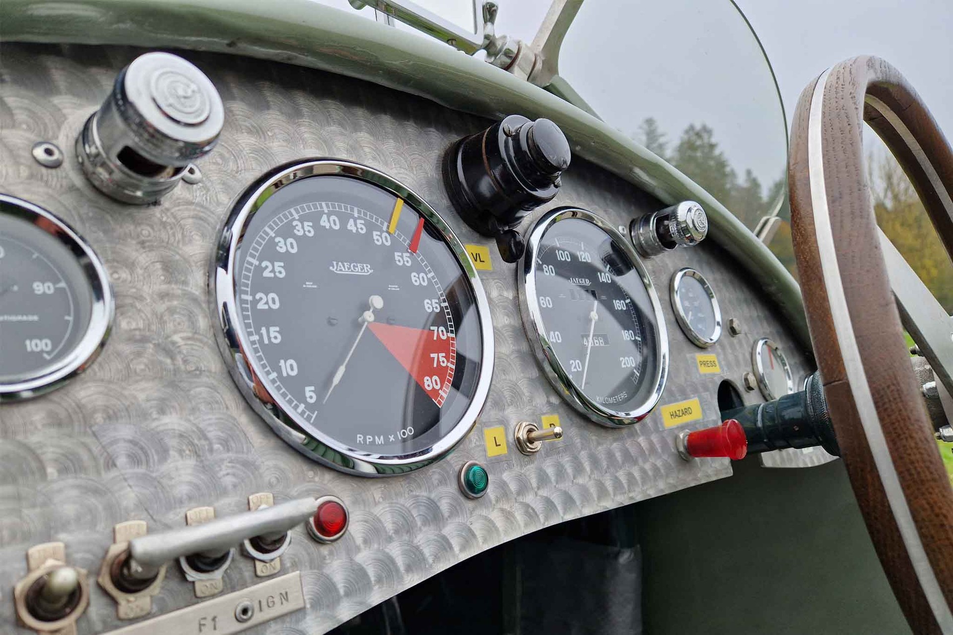 MG TC George Phillips Le Mans Special-image-12
