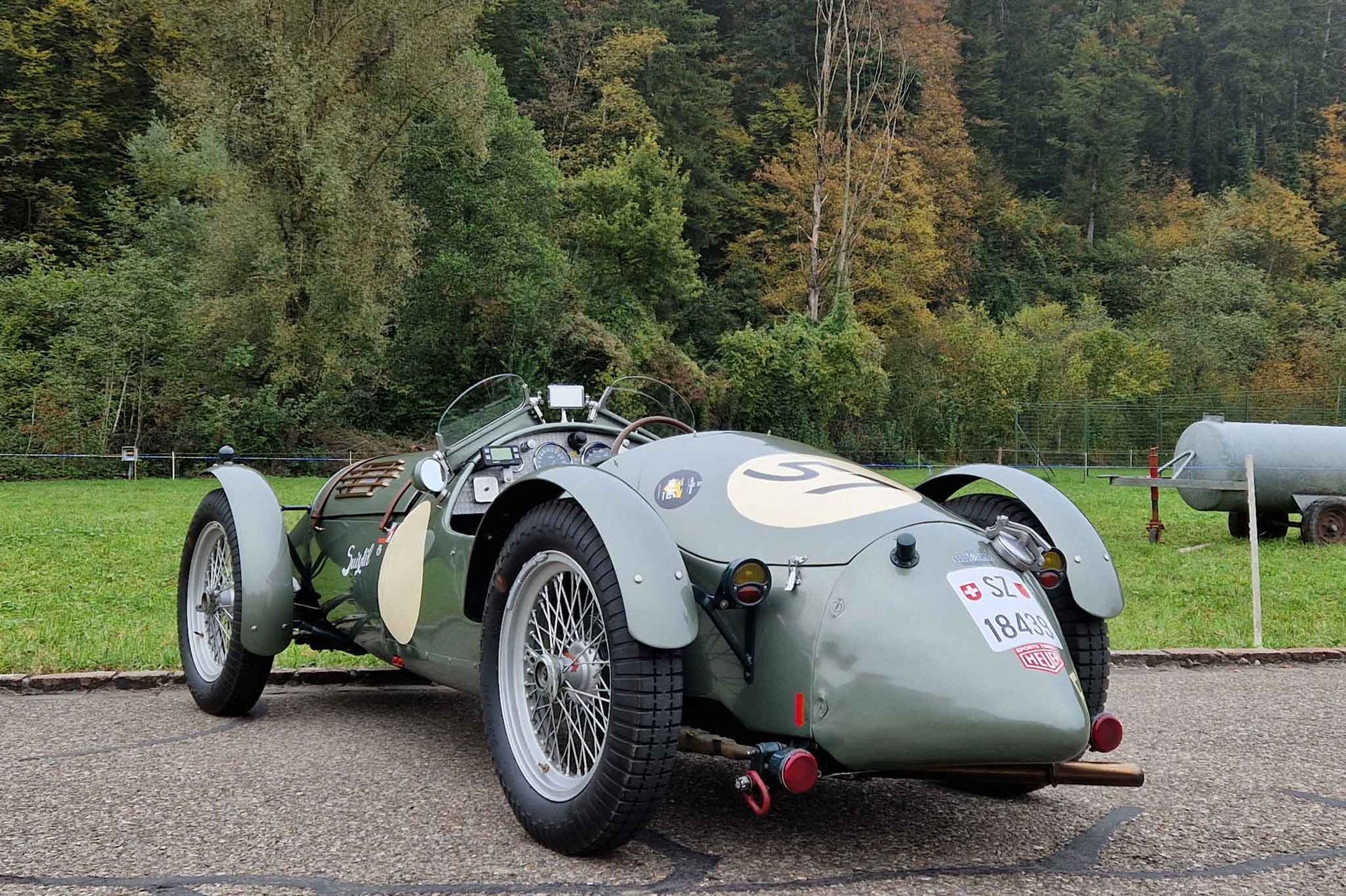 MG TC George Phillips Le Mans Special-image-7