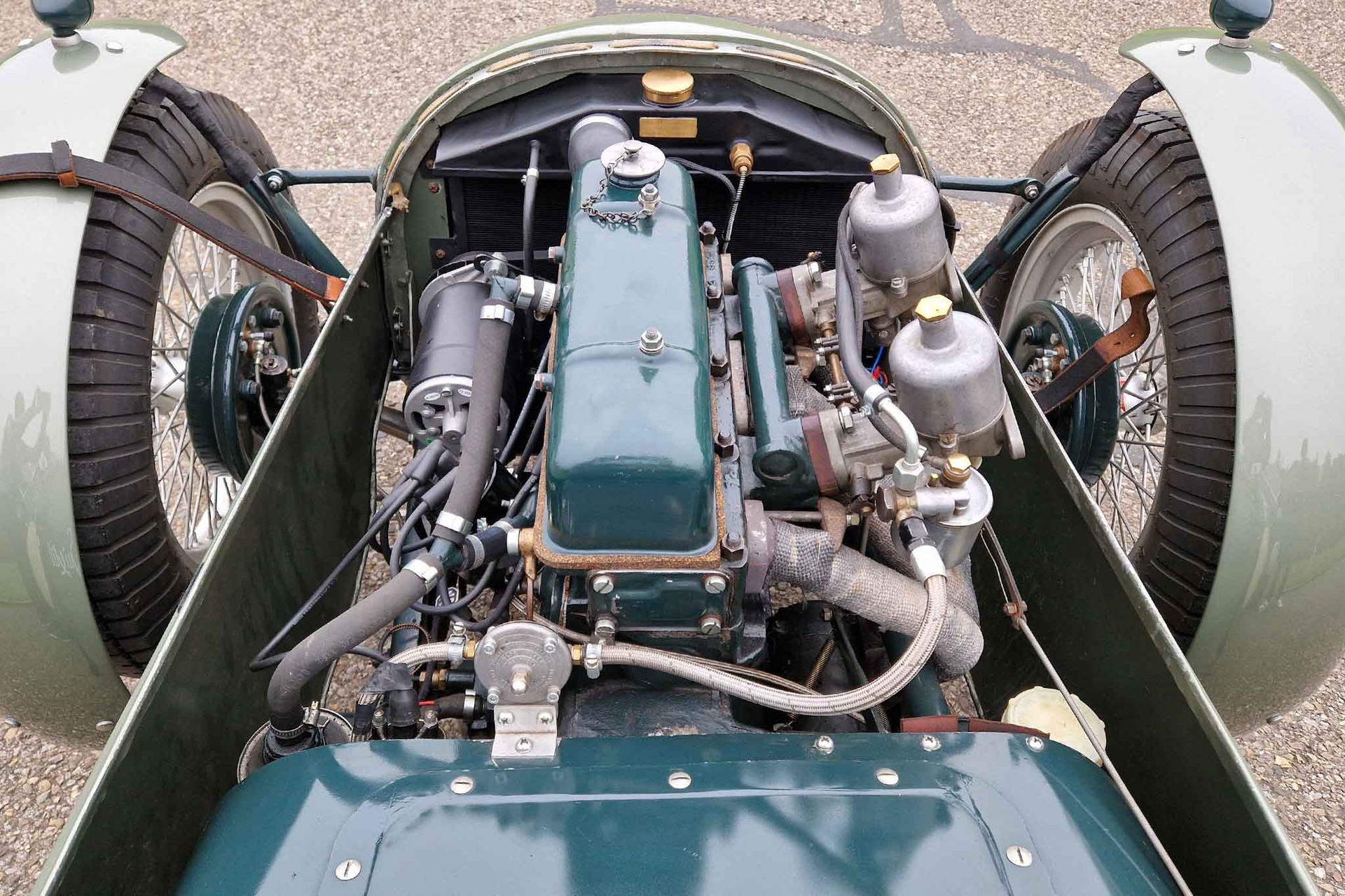 MG TC George Phillips Le Mans Special-image-14