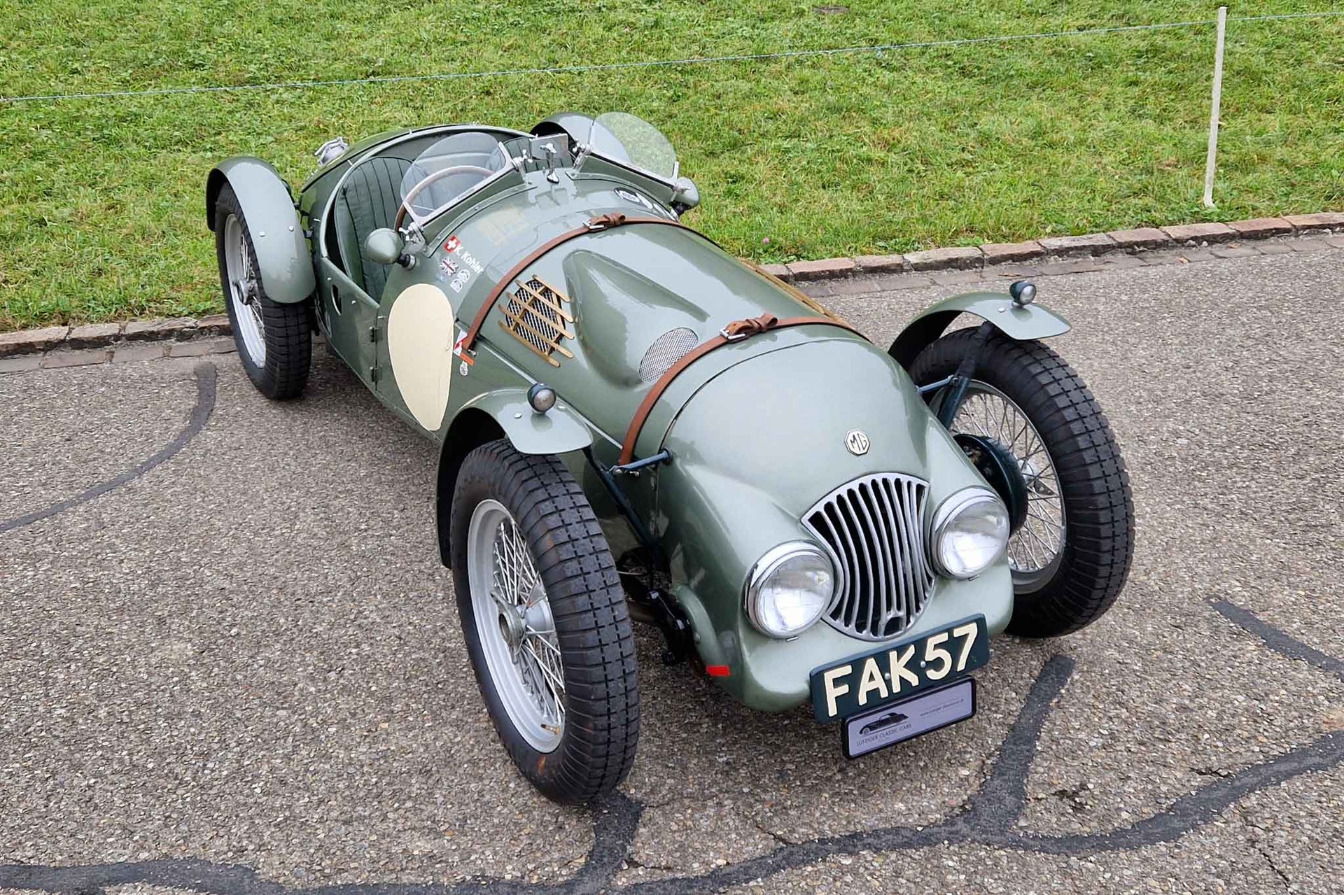 MG TC George Phillips Le Mans Special-image-8