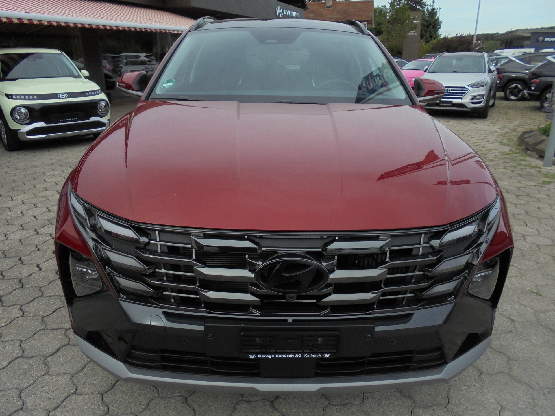 HYUNDAI Tucson 1.6 TGDI PHEV Vertex 4WD-image-2