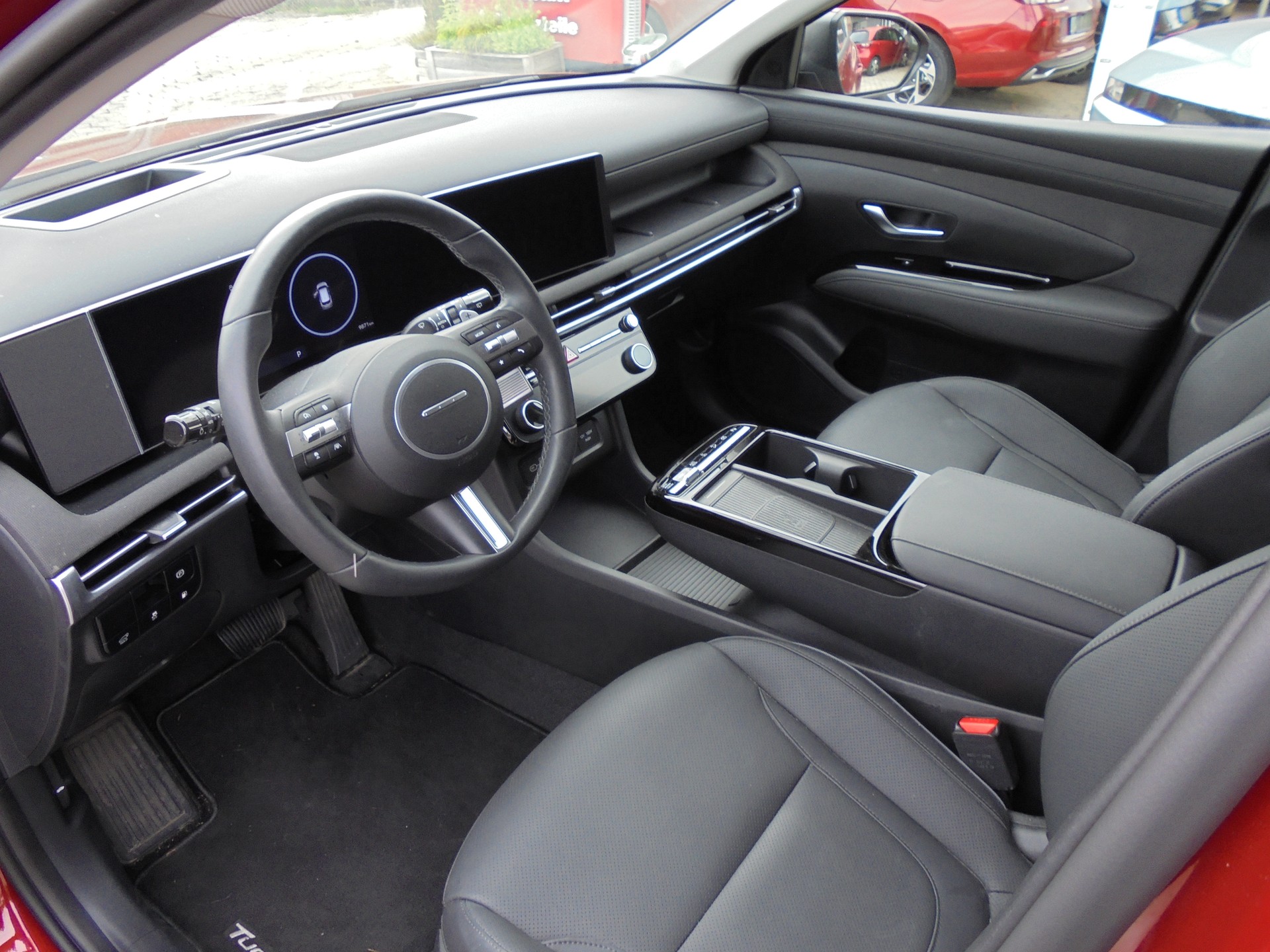 HYUNDAI Tucson 1.6 TGDI PHEV Vertex 4WD-image-12
