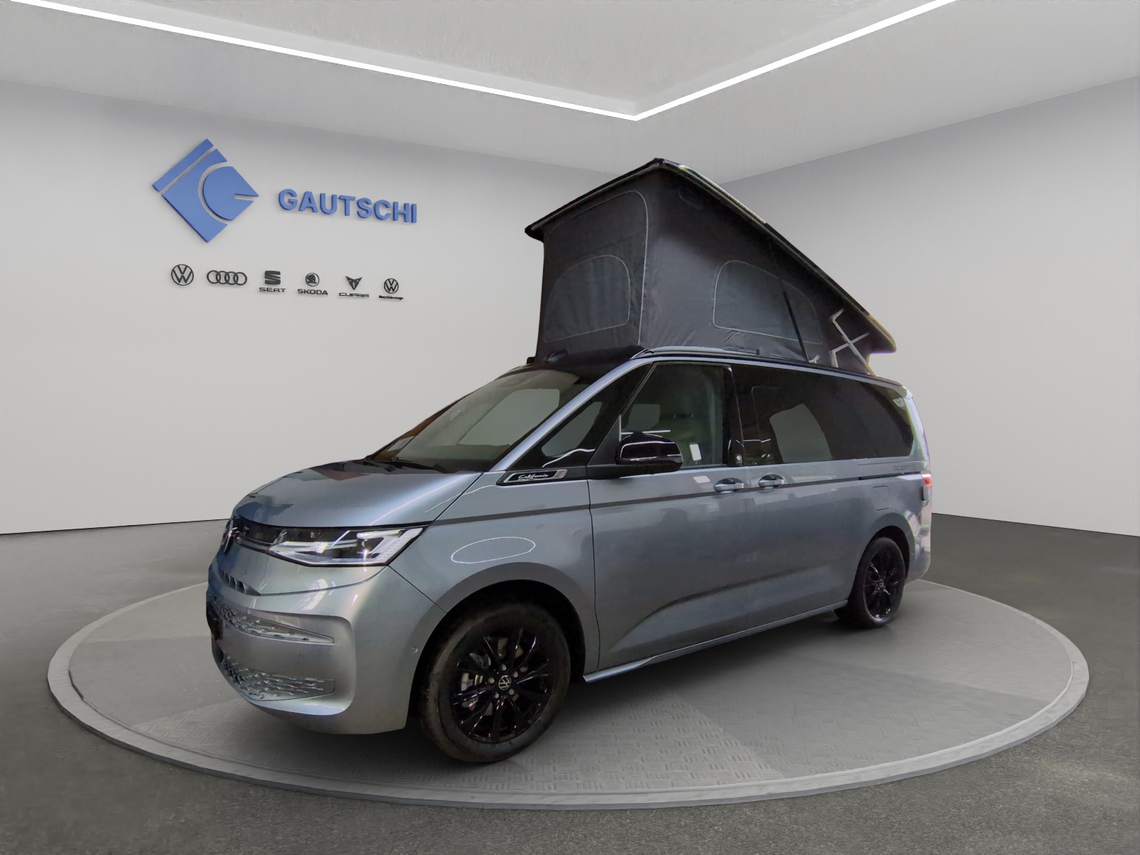 VW California eHybrid Ocean Liberty 4Motion