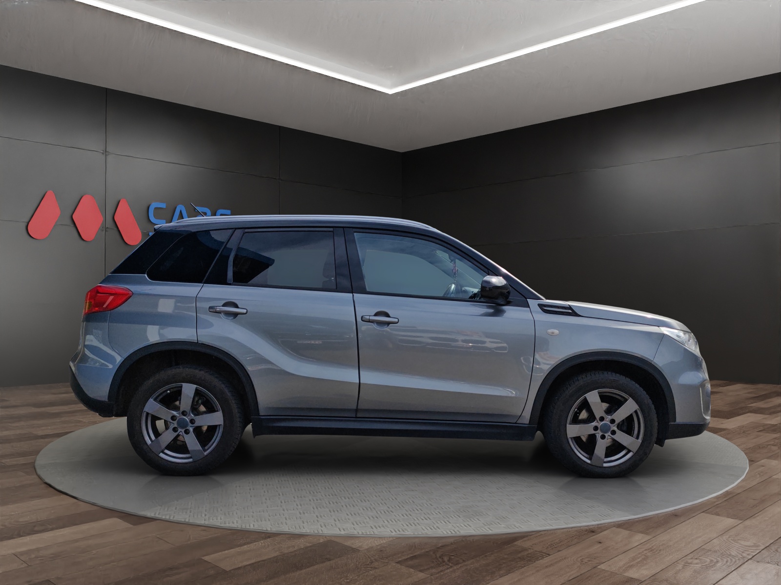 SUZUKI Vitara 1.6 Compact Top Automatic [Expertise du jour + Garantie 12 mois + Service & Immat. Offerts]-image-5