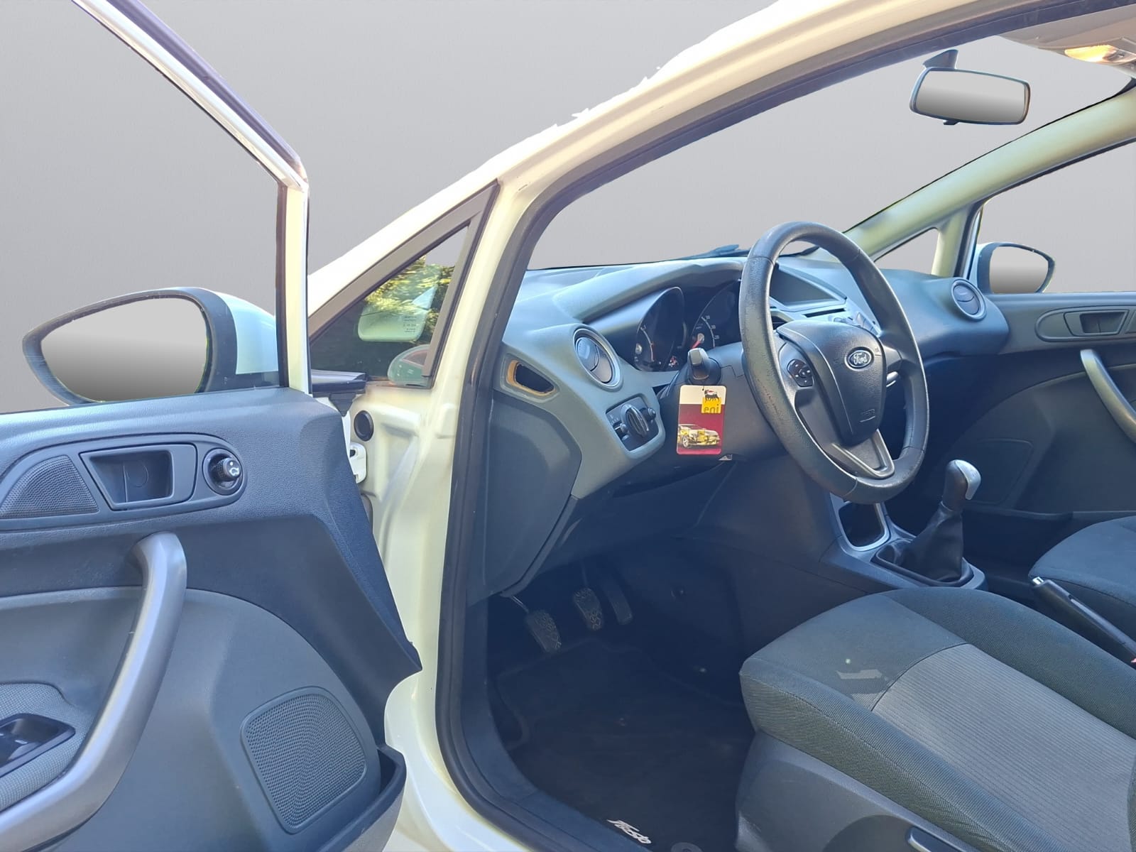 FORD Fiesta 1.25 16V Trend-image-10