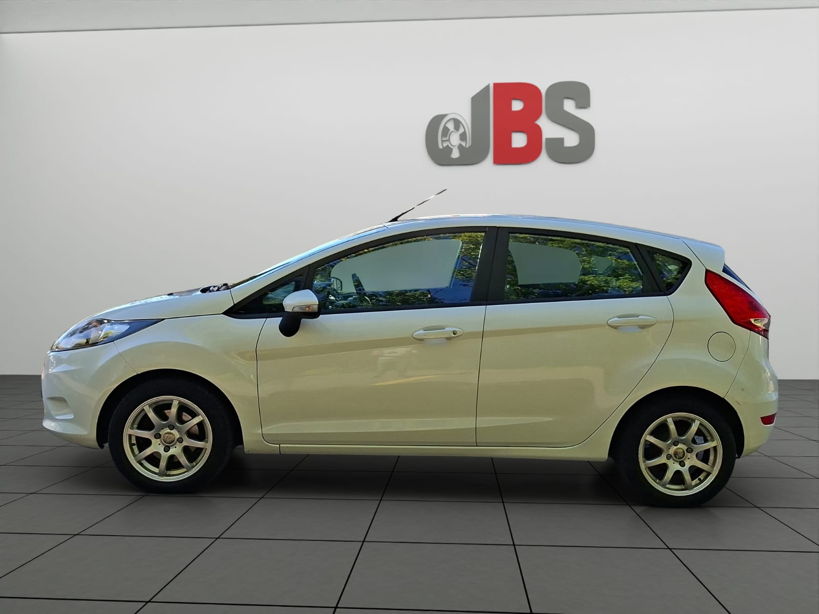 FORD Fiesta 1.25 16V Trend-image-3