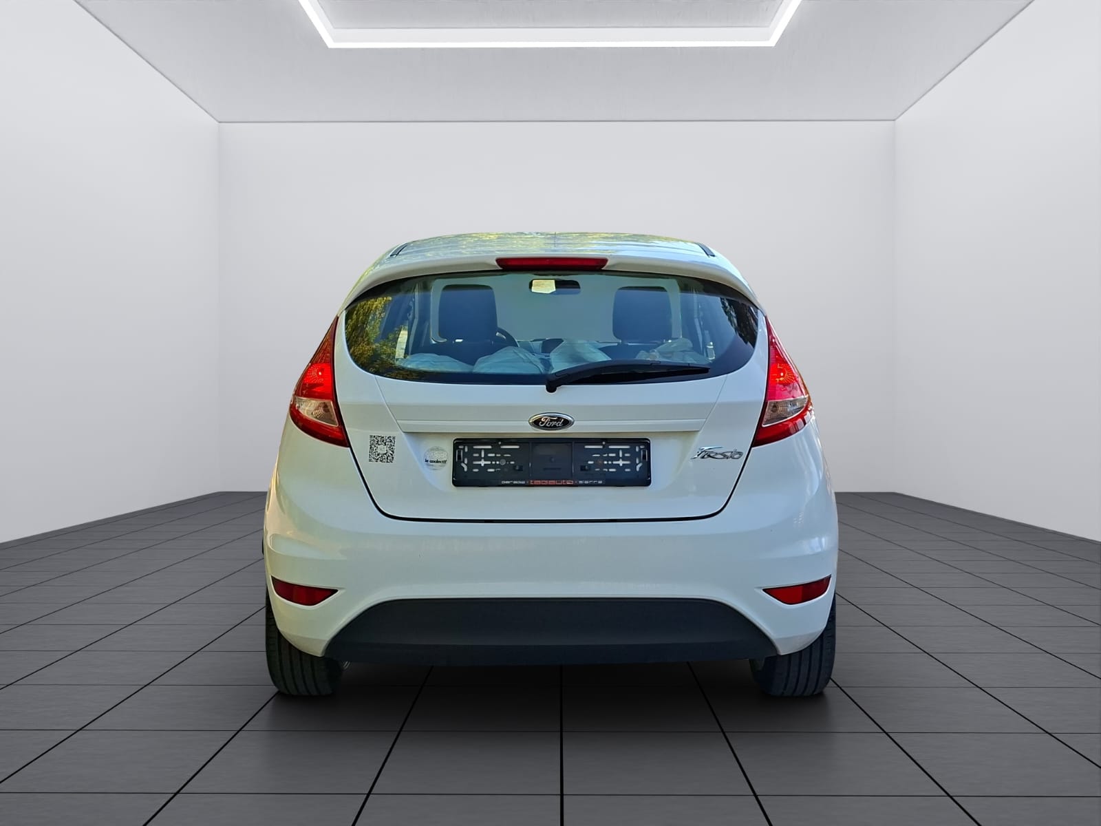 FORD Fiesta 1.25 16V Trend-image-5