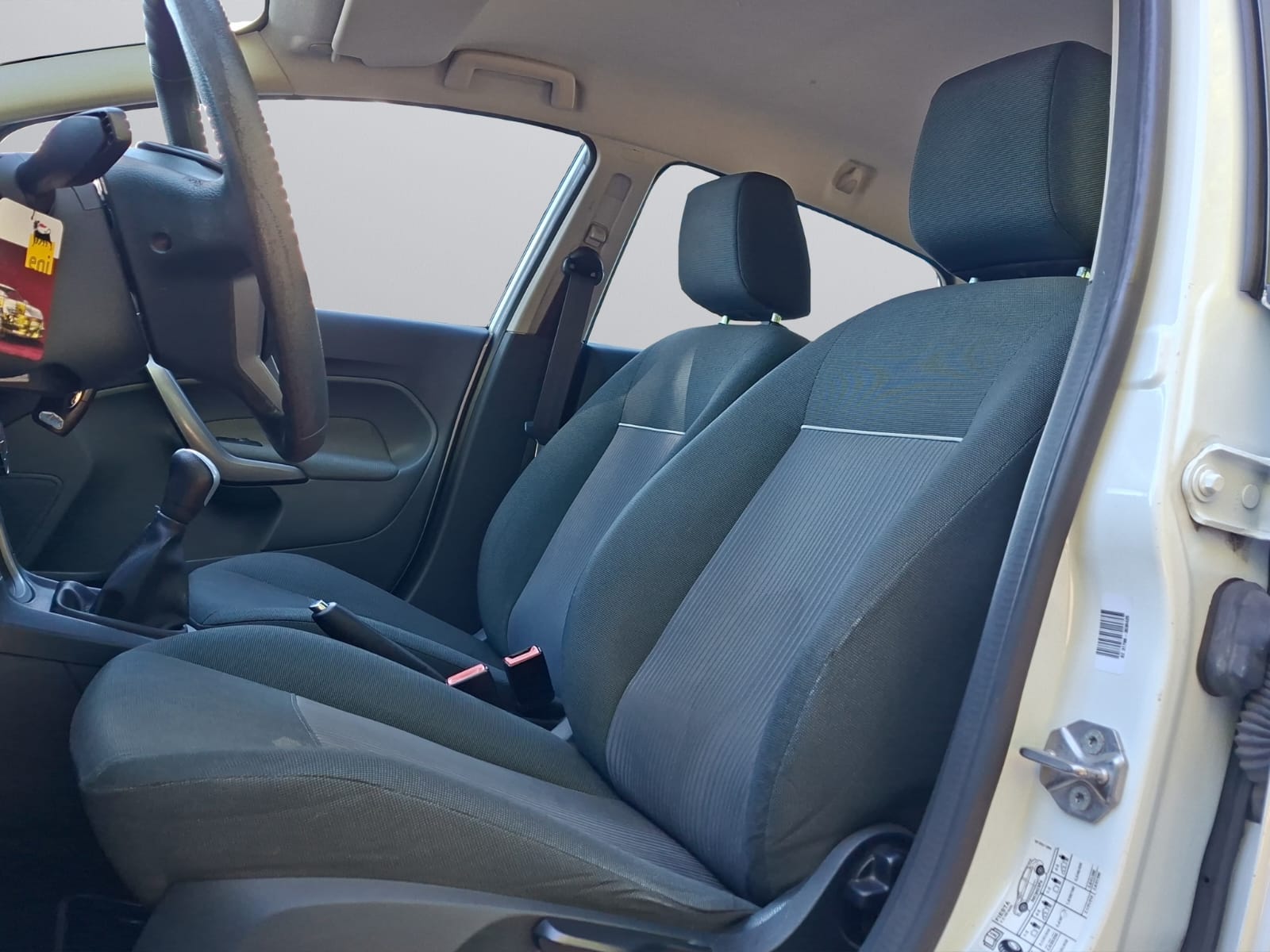 FORD Fiesta 1.25 16V Trend-image-9