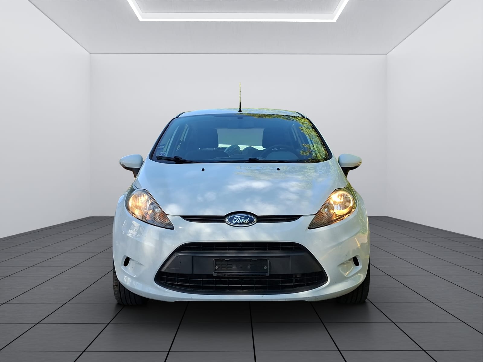 FORD Fiesta 1.25 16V Trend-image-1
