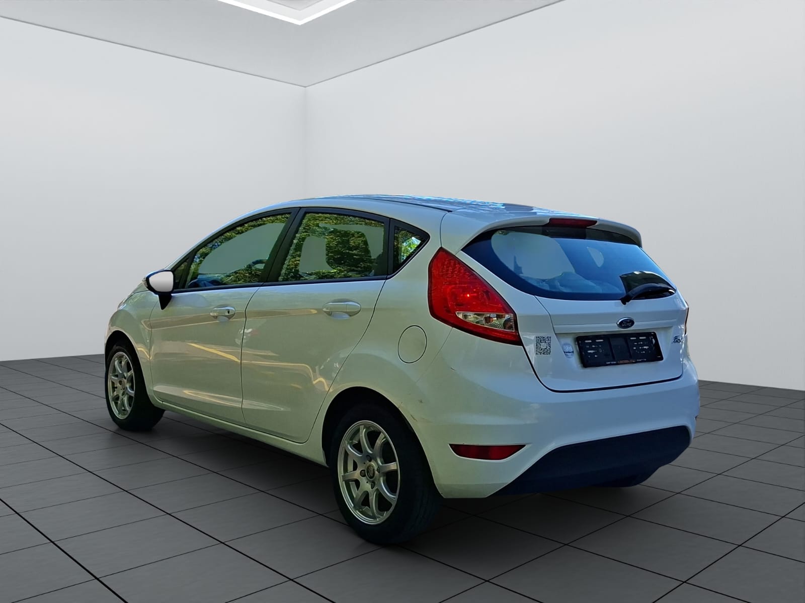 FORD Fiesta 1.25 16V Trend-image-4