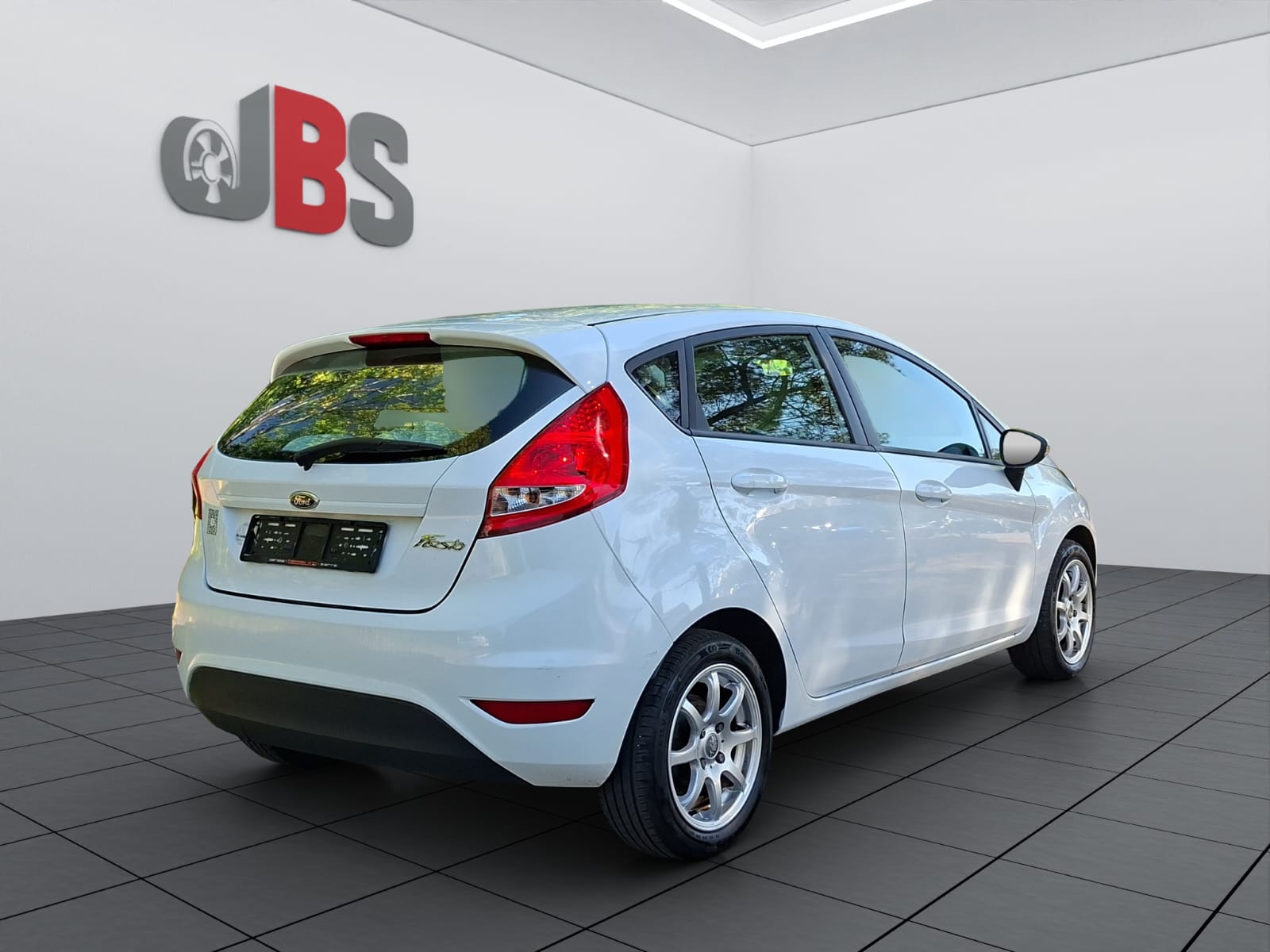 FORD Fiesta 1.25 16V Trend-image-6