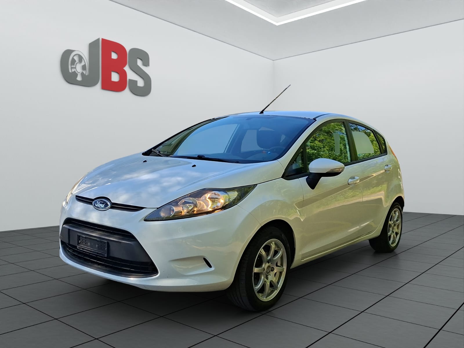FORD Fiesta 1.25 16V Trend-image-0