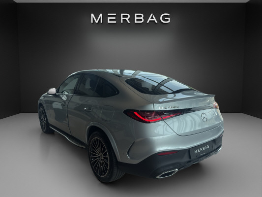 MERCEDES-BENZ GLC Coupé 400e 4M EQ Star-image-1
