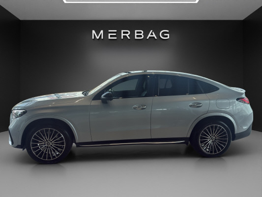 MERCEDES-BENZ GLC Coupé 400e 4M EQ Star-image-2