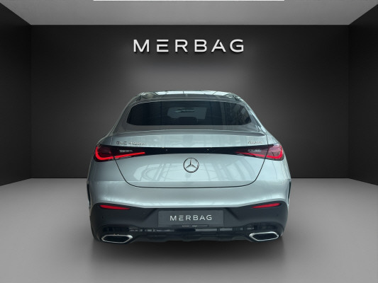 MERCEDES-BENZ GLC Coupé 400e 4M EQ Star-image-4