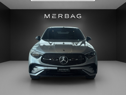 MERCEDES-BENZ GLC Coupé 400e 4M EQ Star-image-3