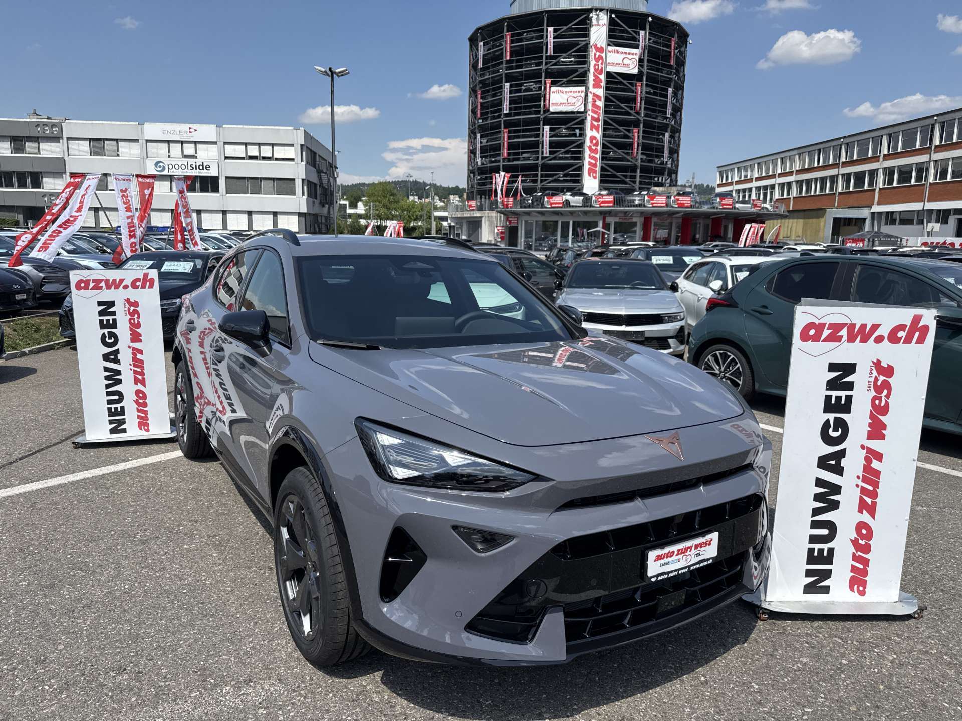 CUPRA Formentor 1.5 TSi DSG-Automat-image-0