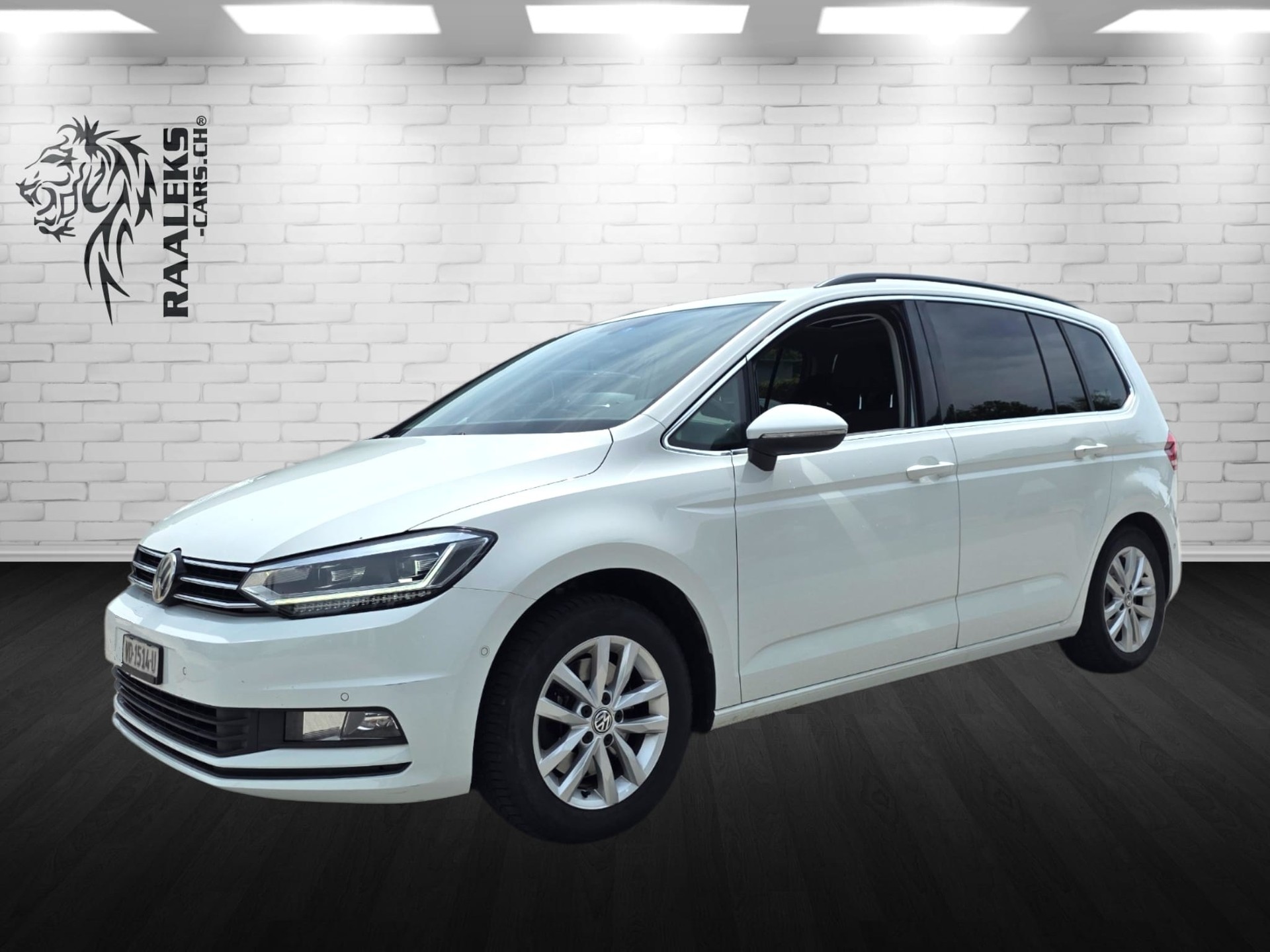 VW Touran 1.2 TSI BlueMotion Technology Comfortline
