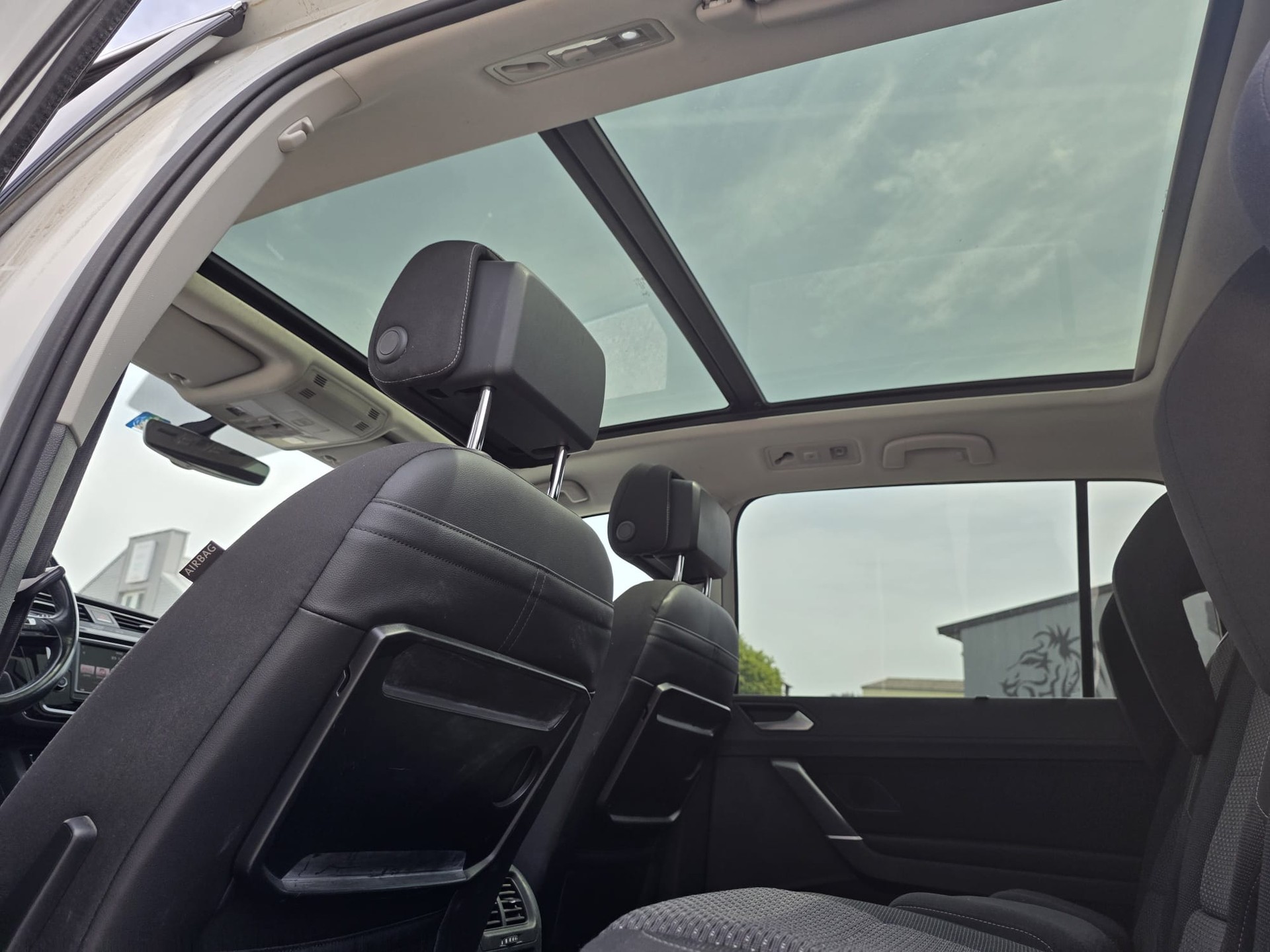 VW Touran 1.2 TSI BlueMotion Technology Comfortline-image-5