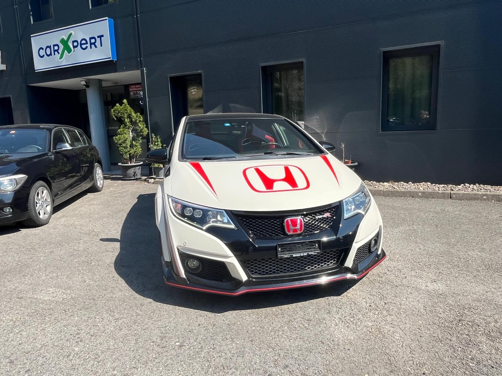 HONDA Civic 2.0 i-VTEC Type R GT-image-0