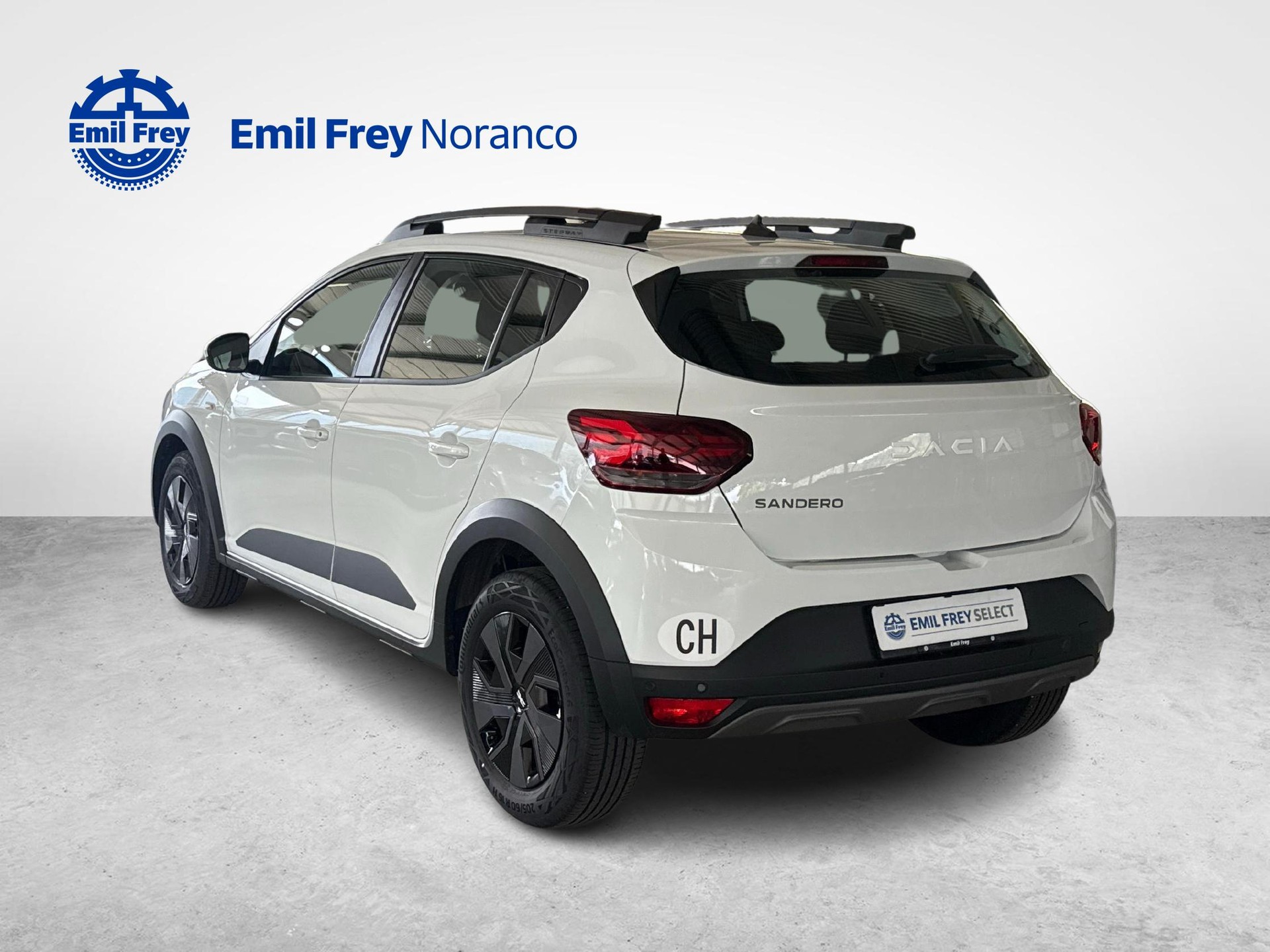 DACIA Sandero 1.0 TCe Stepway Expression-image-2