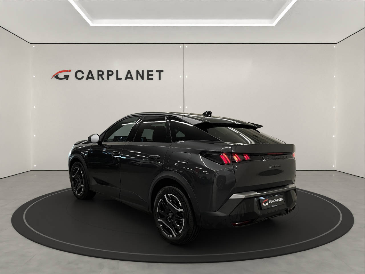 PEUGEOT 3008 e-Allure-image-2