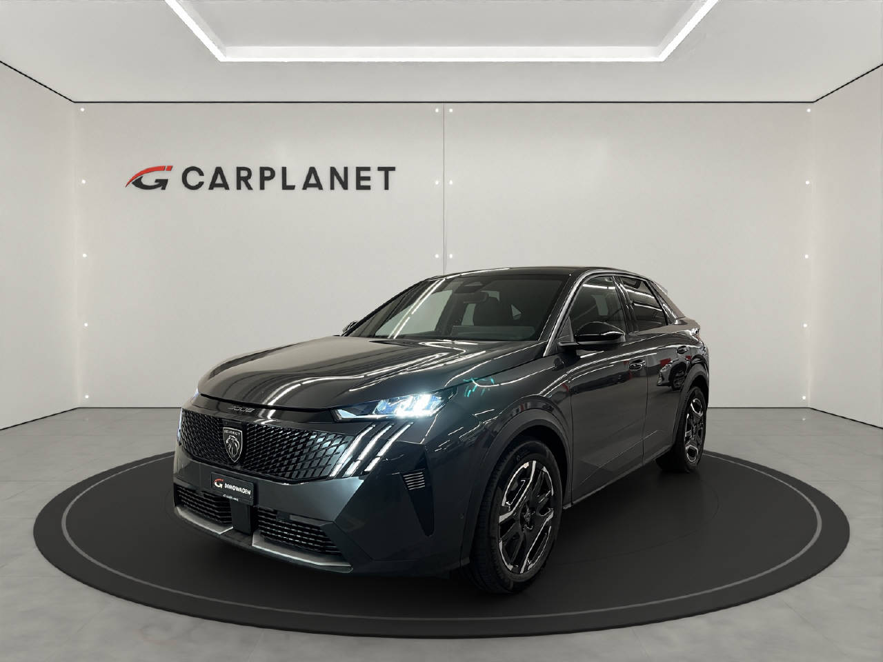 PEUGEOT 3008 e-Allure-image-0