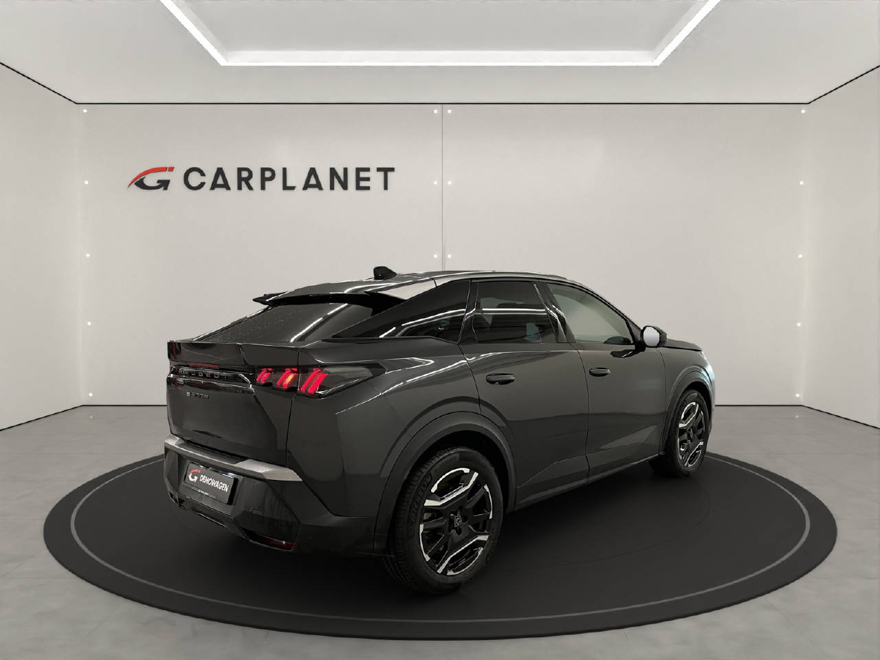 PEUGEOT 3008 e-Allure-image-3