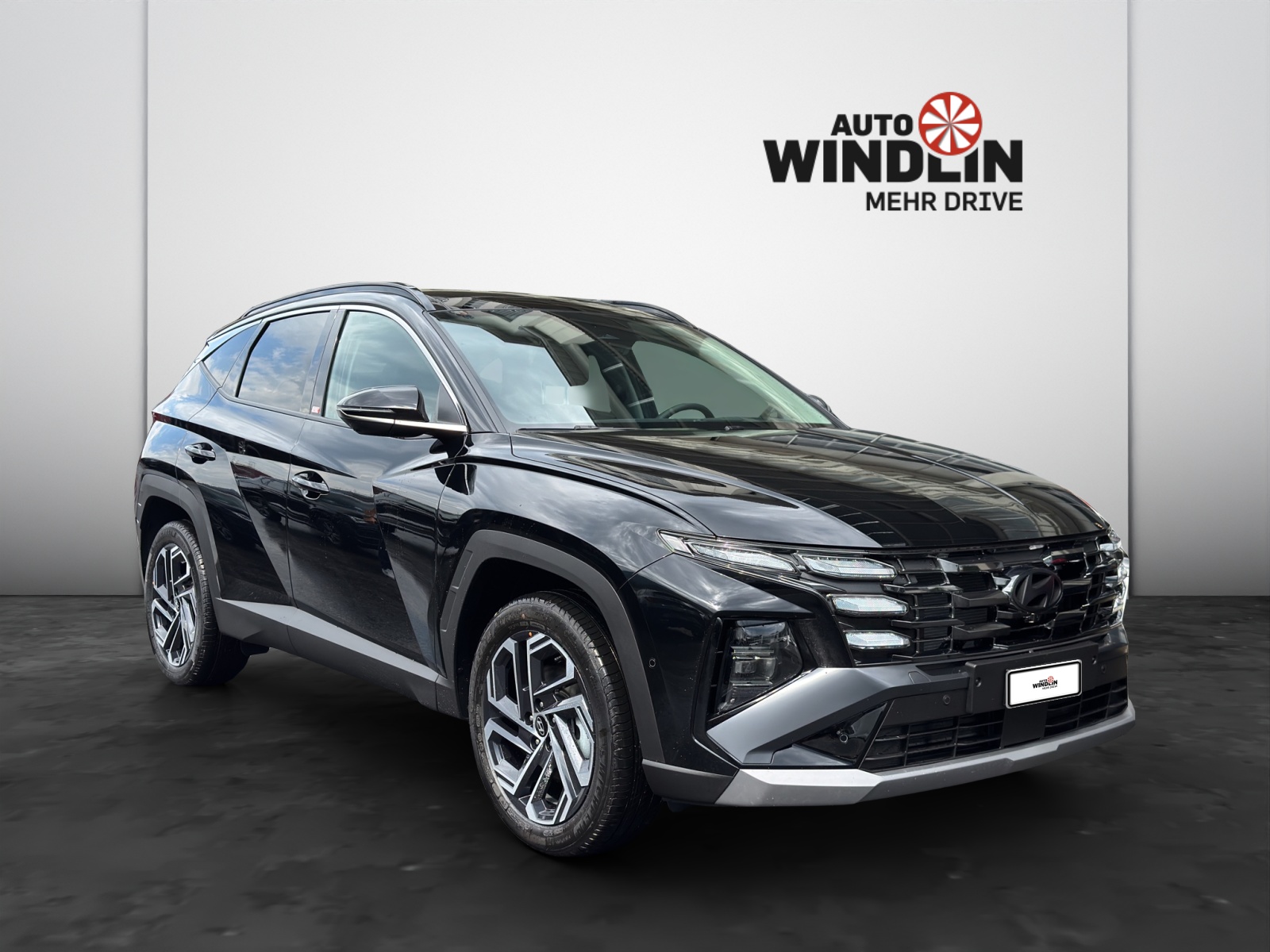 HYUNDAI Tucson 1.6 T-GDi HEV Vertex Swiss Edition 4WD MY27-image-0
