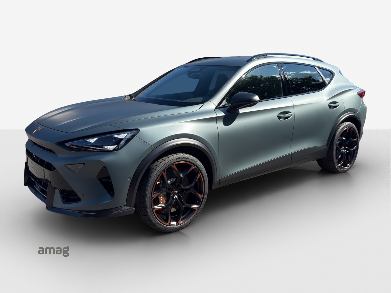 CUPRA CUPRA FORMENTOR VZ5 4DRIVE PRIME EDITION